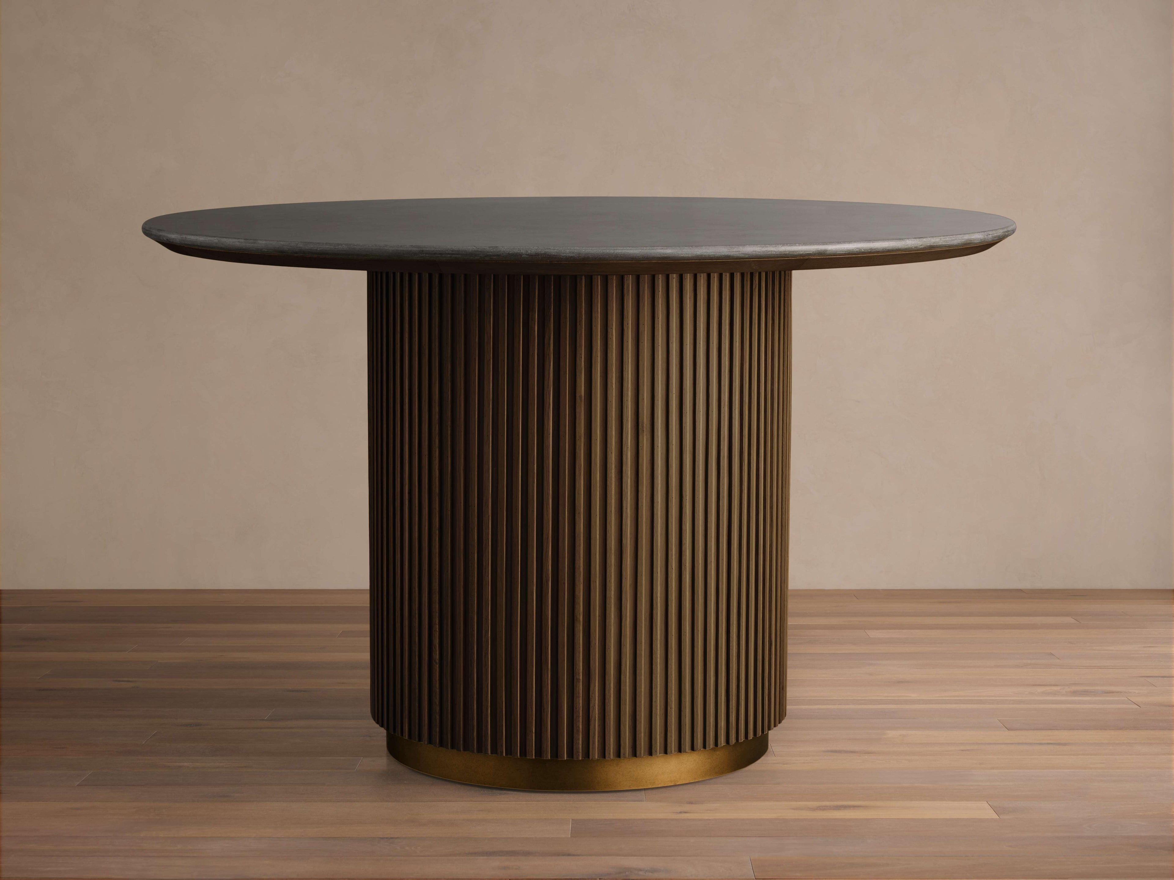 Table à manger ronde Finnley