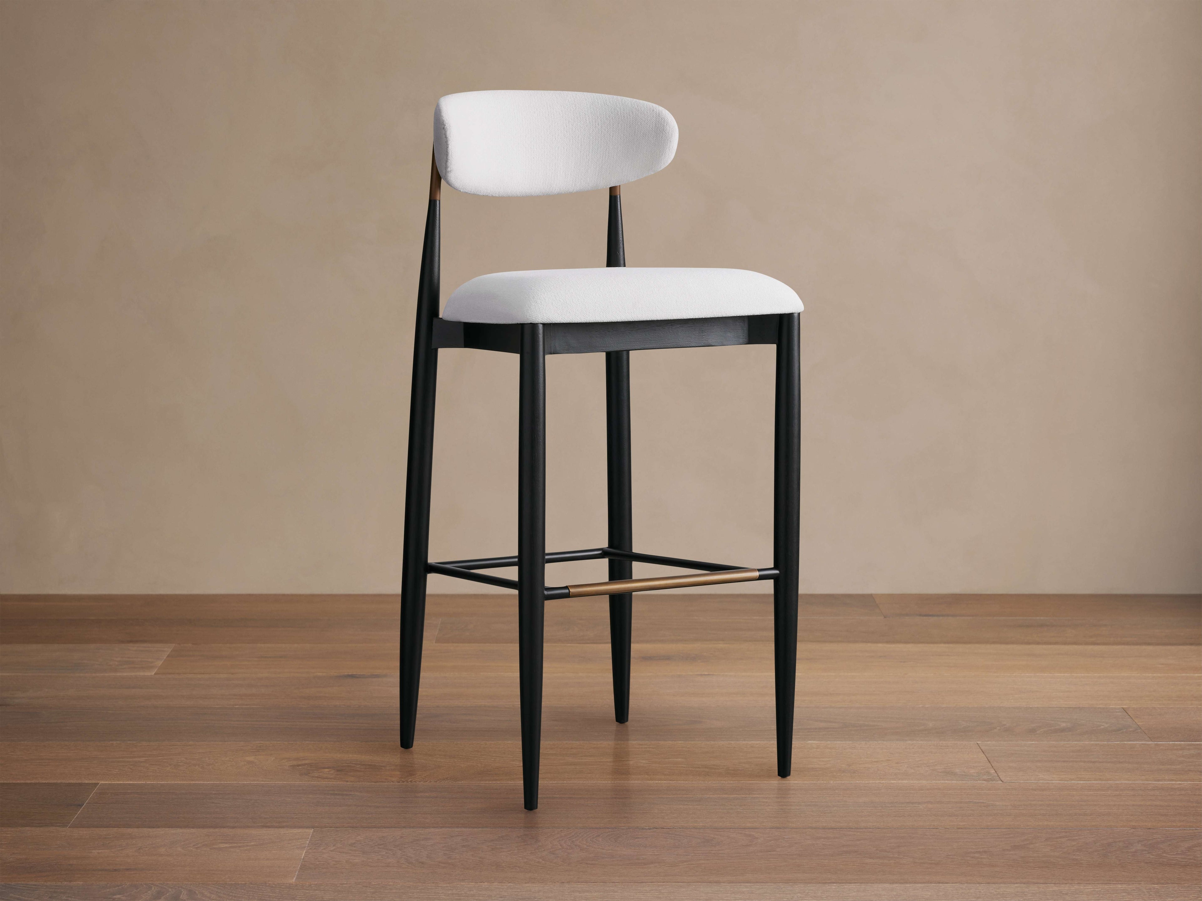 Tabouret sans accoudoirs Jagger