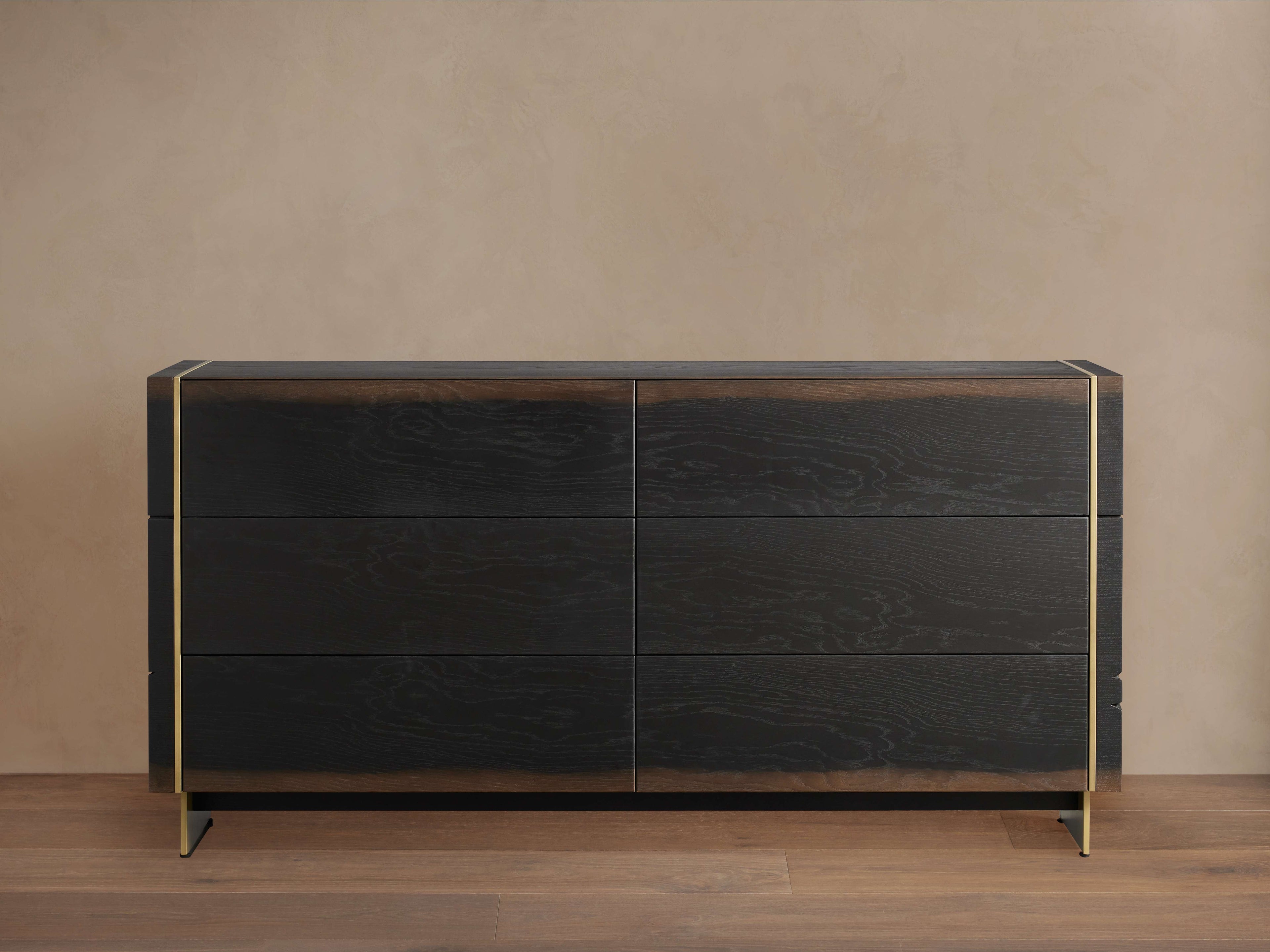 Commode à six tiroirs Mihaela