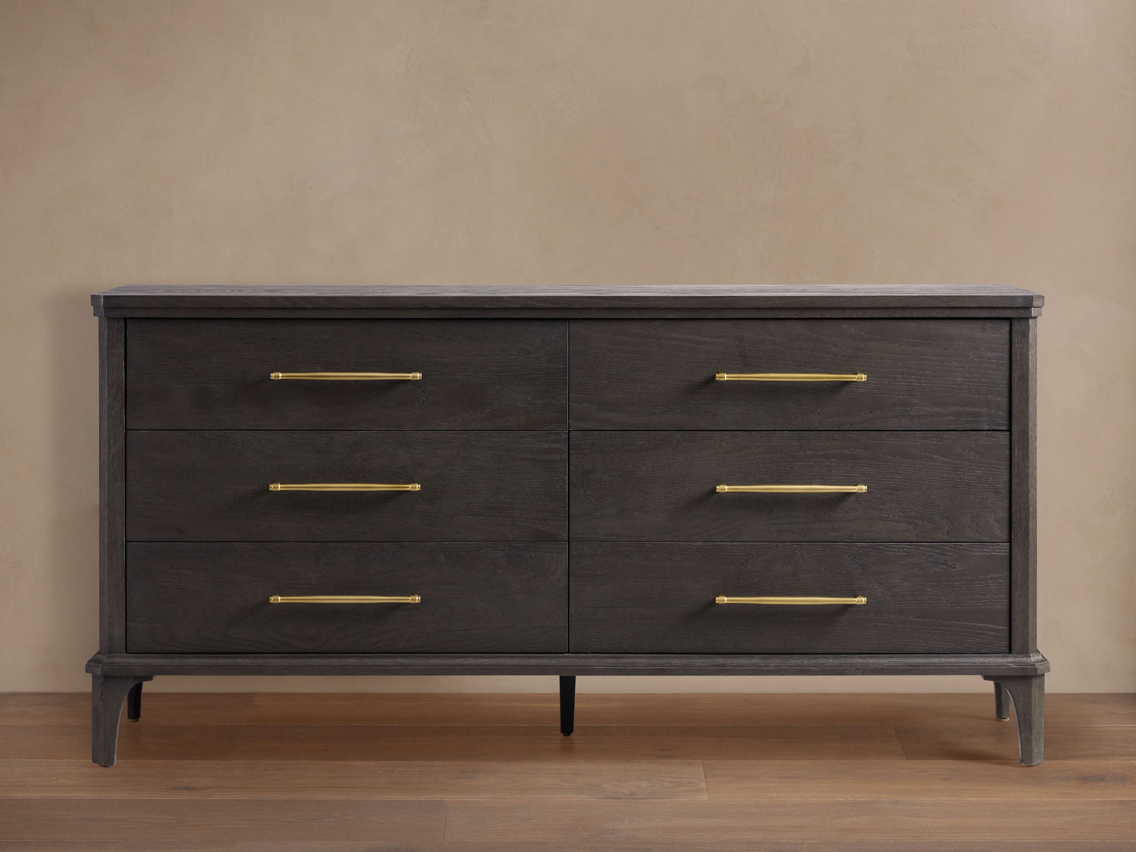 Commode à six tiroirs St. Martin