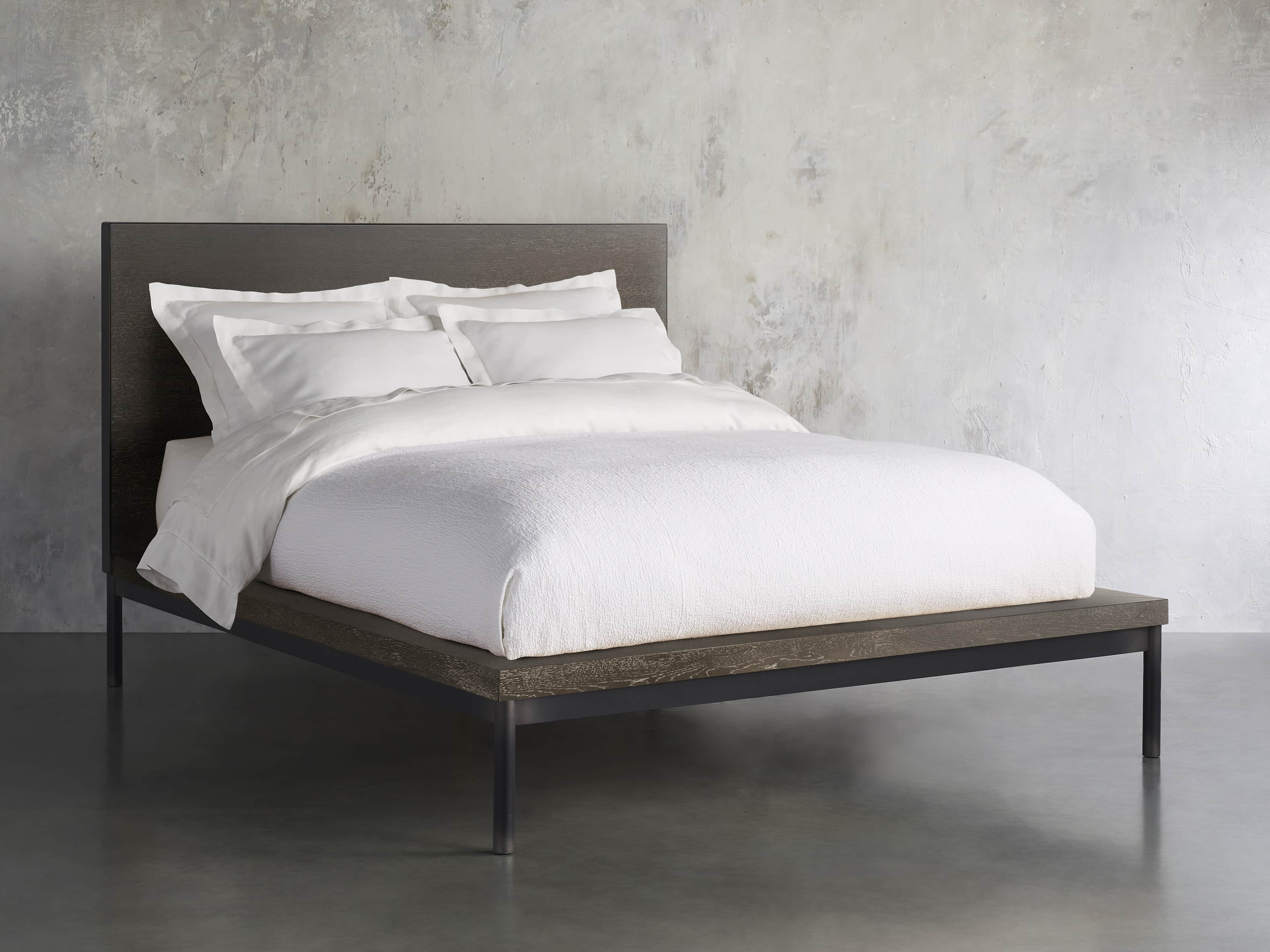 Lit Sullivan en cendres de Northman