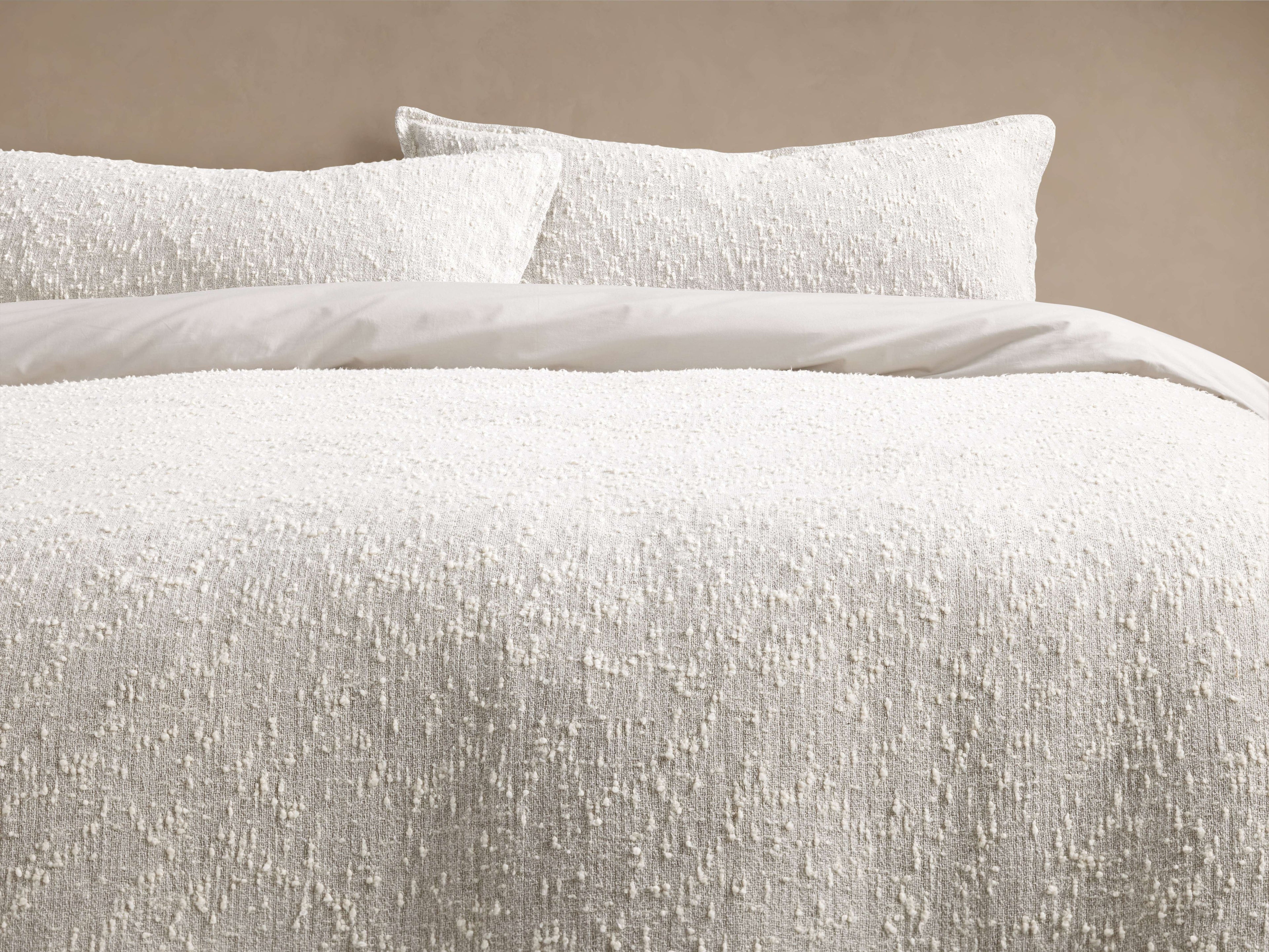 Parure de couette Boucle