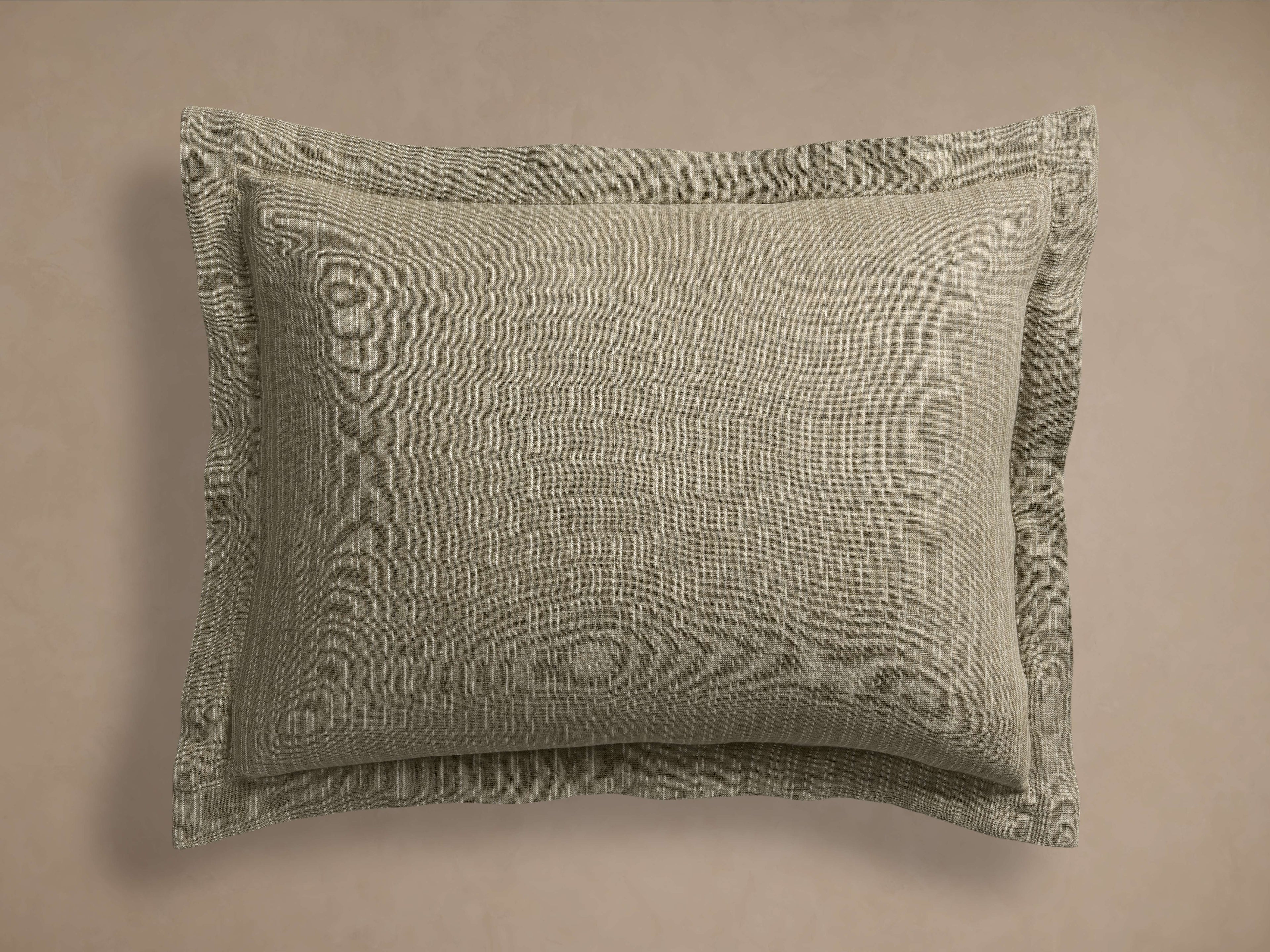 Taie d'oreiller à rayures Laviss