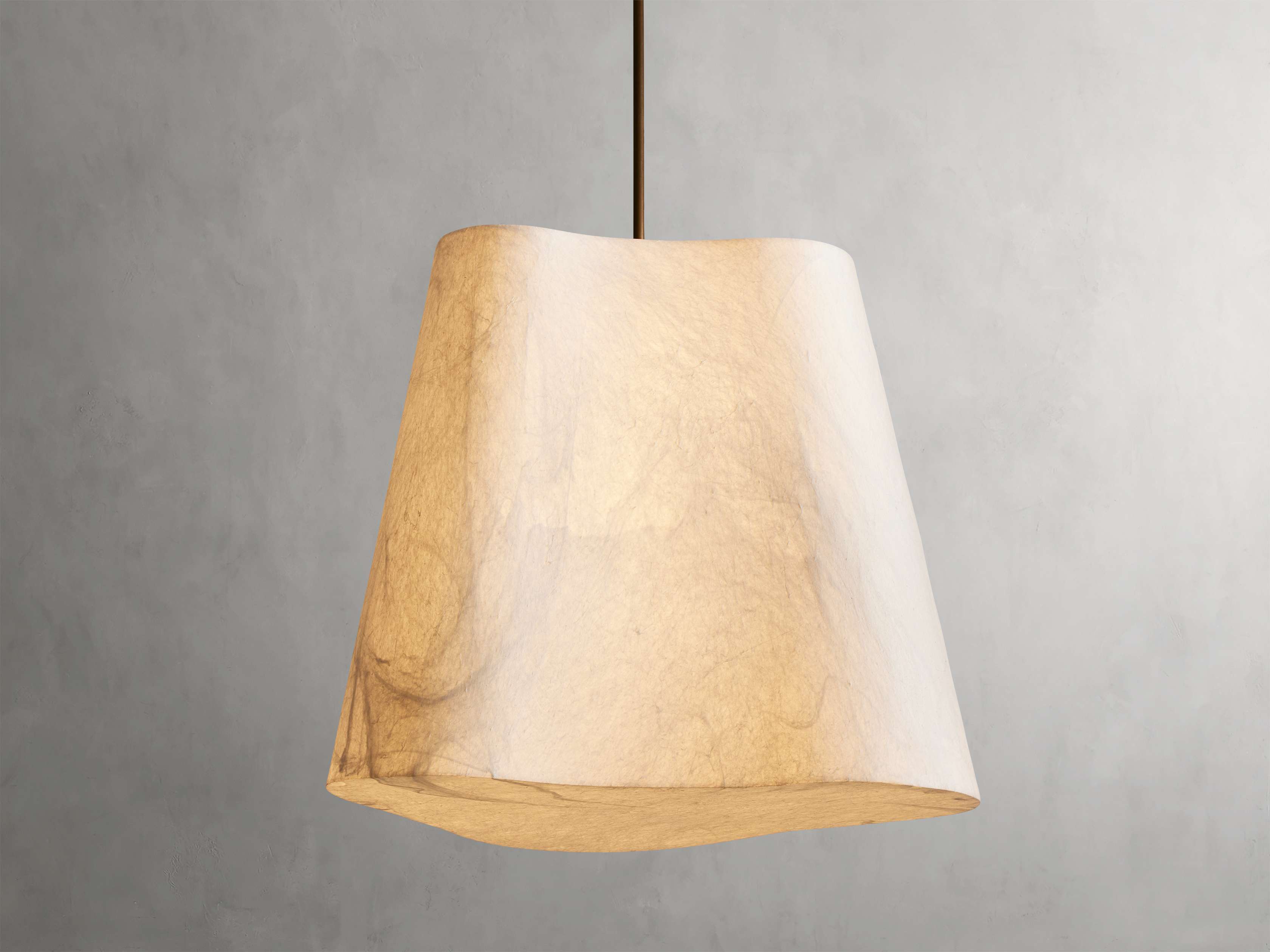 Suspension d'extérieur Onde