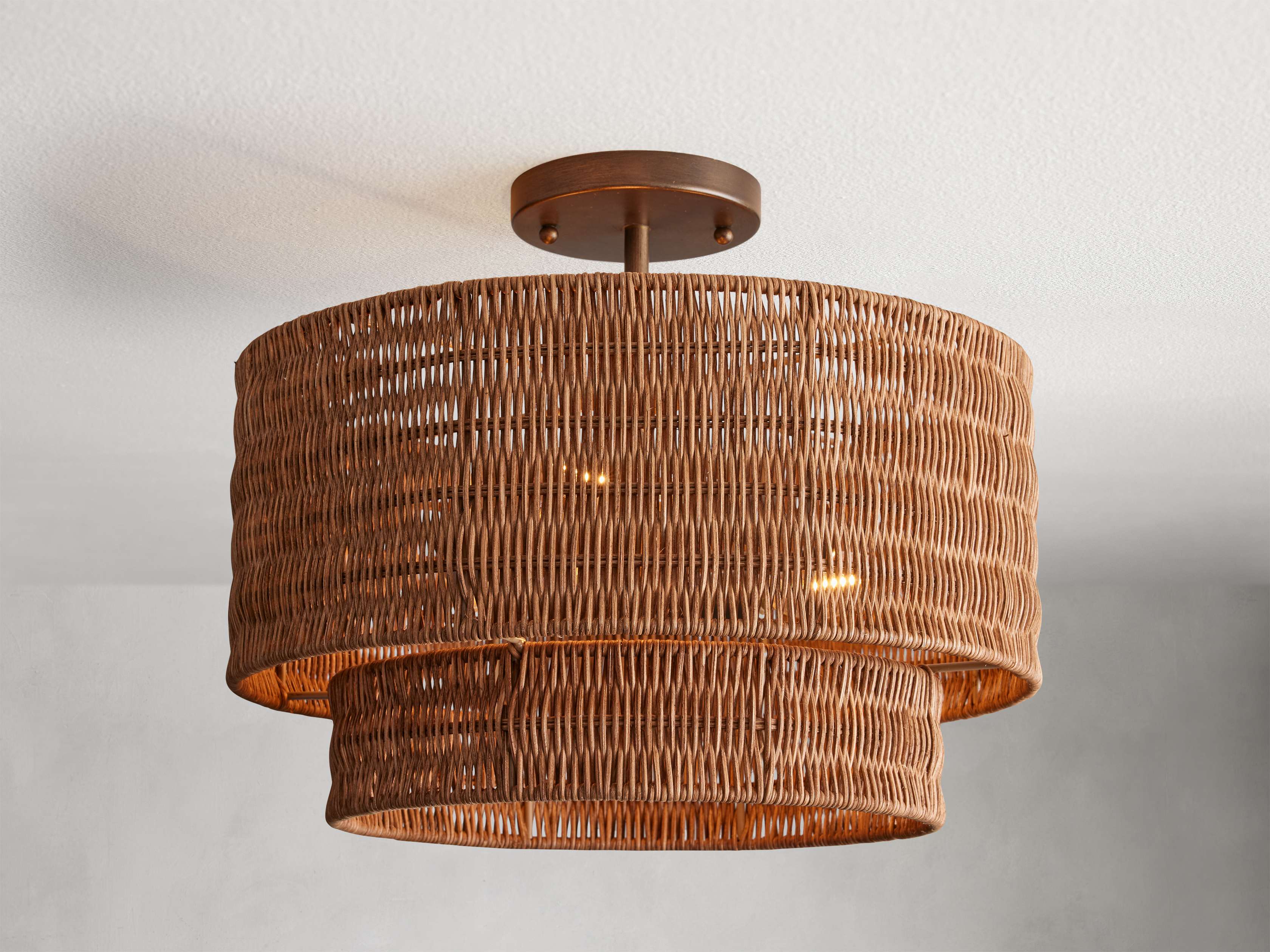 Montage encastré Paloma