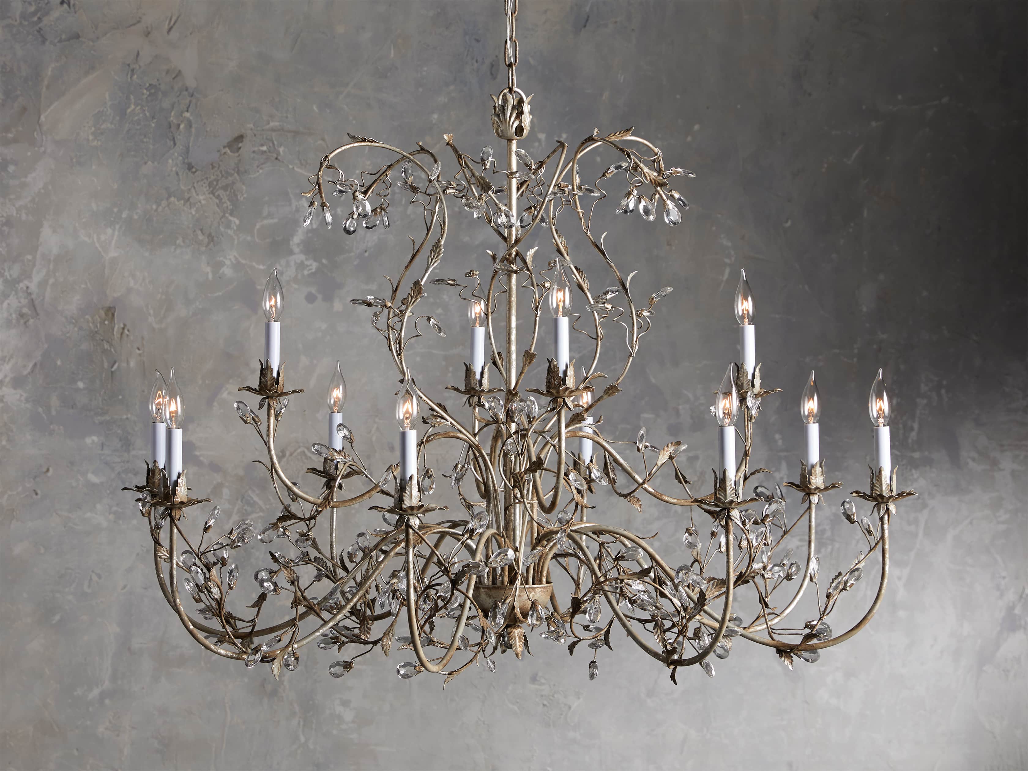 Lustre Claudette
