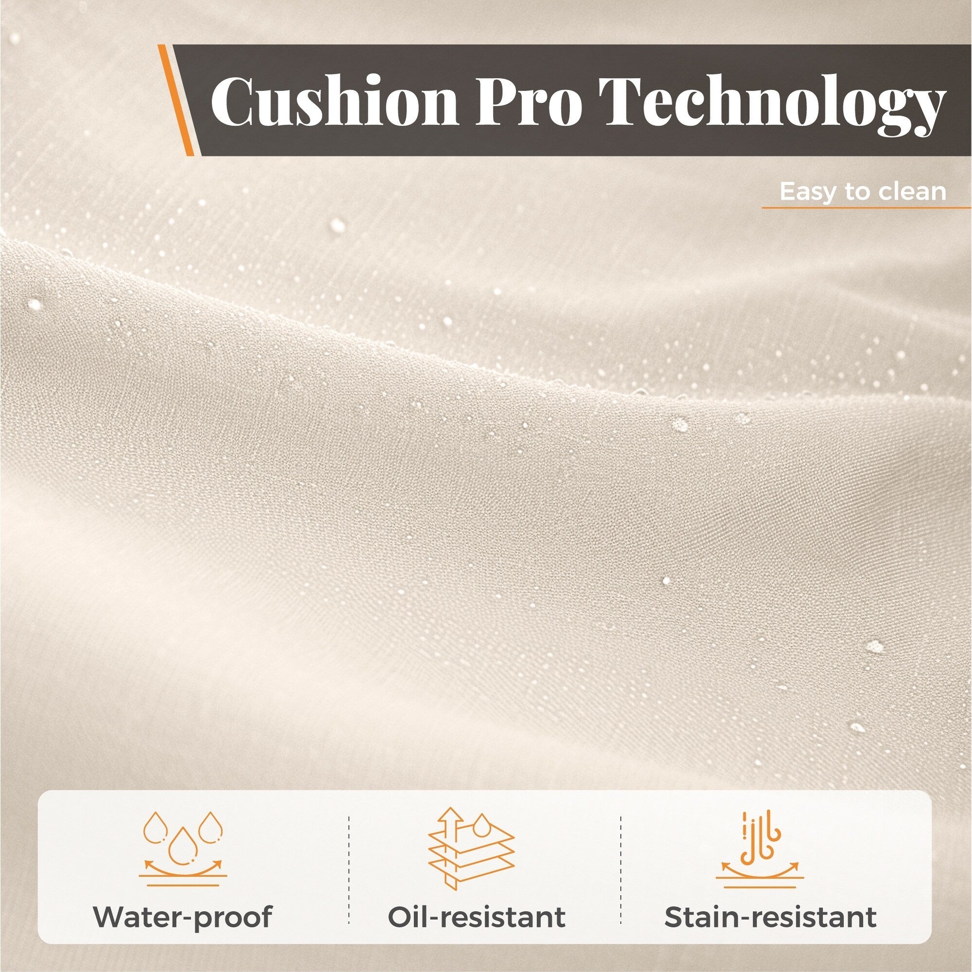 Ensemble de salle à manger de patio en aluminium moulé de 7 pièces de MAISON ARTS avec table rectangulaire extensible et 6 chaises en aluminium moulé