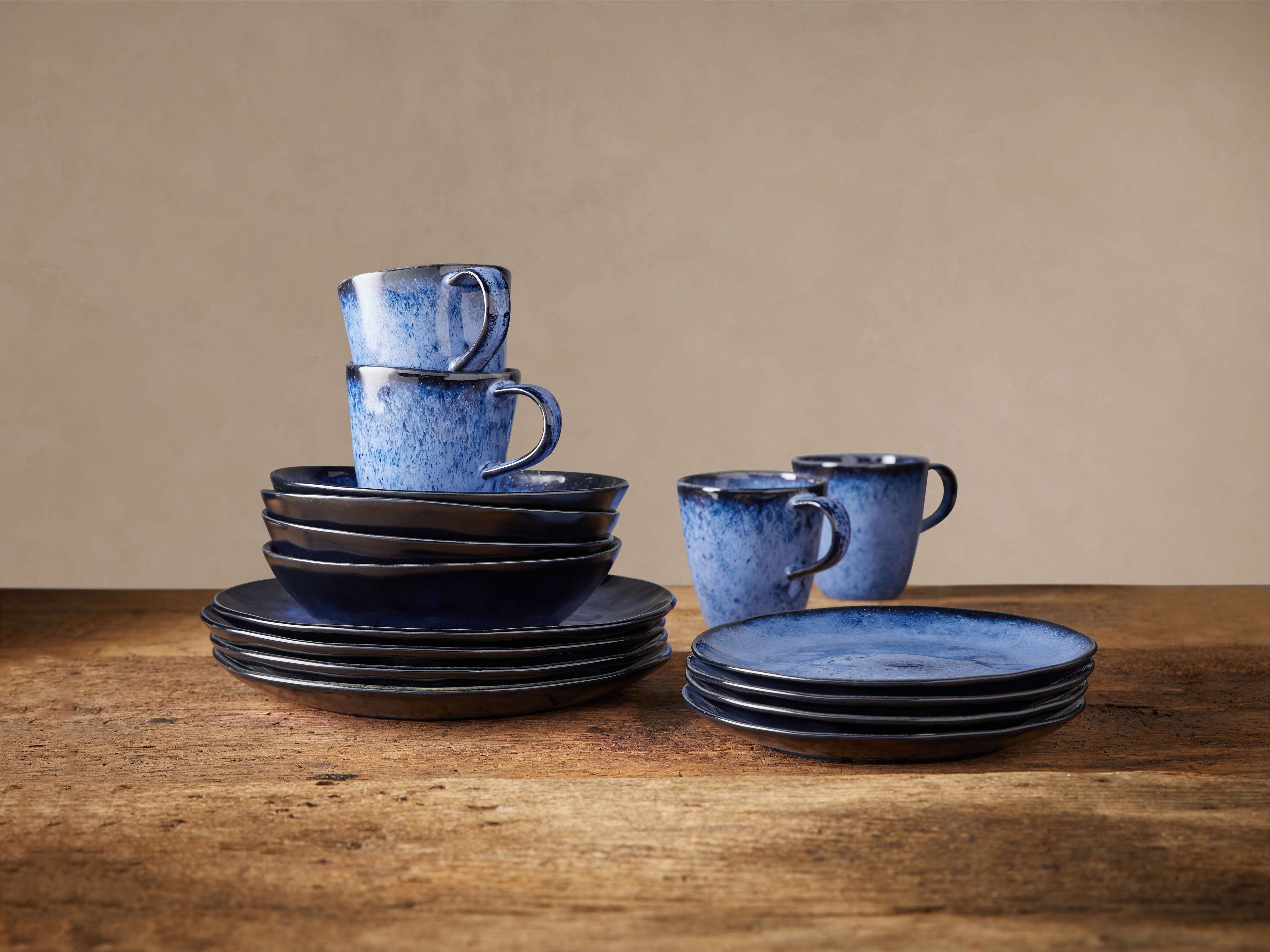 Vaisselle Twilight (lot de 16)