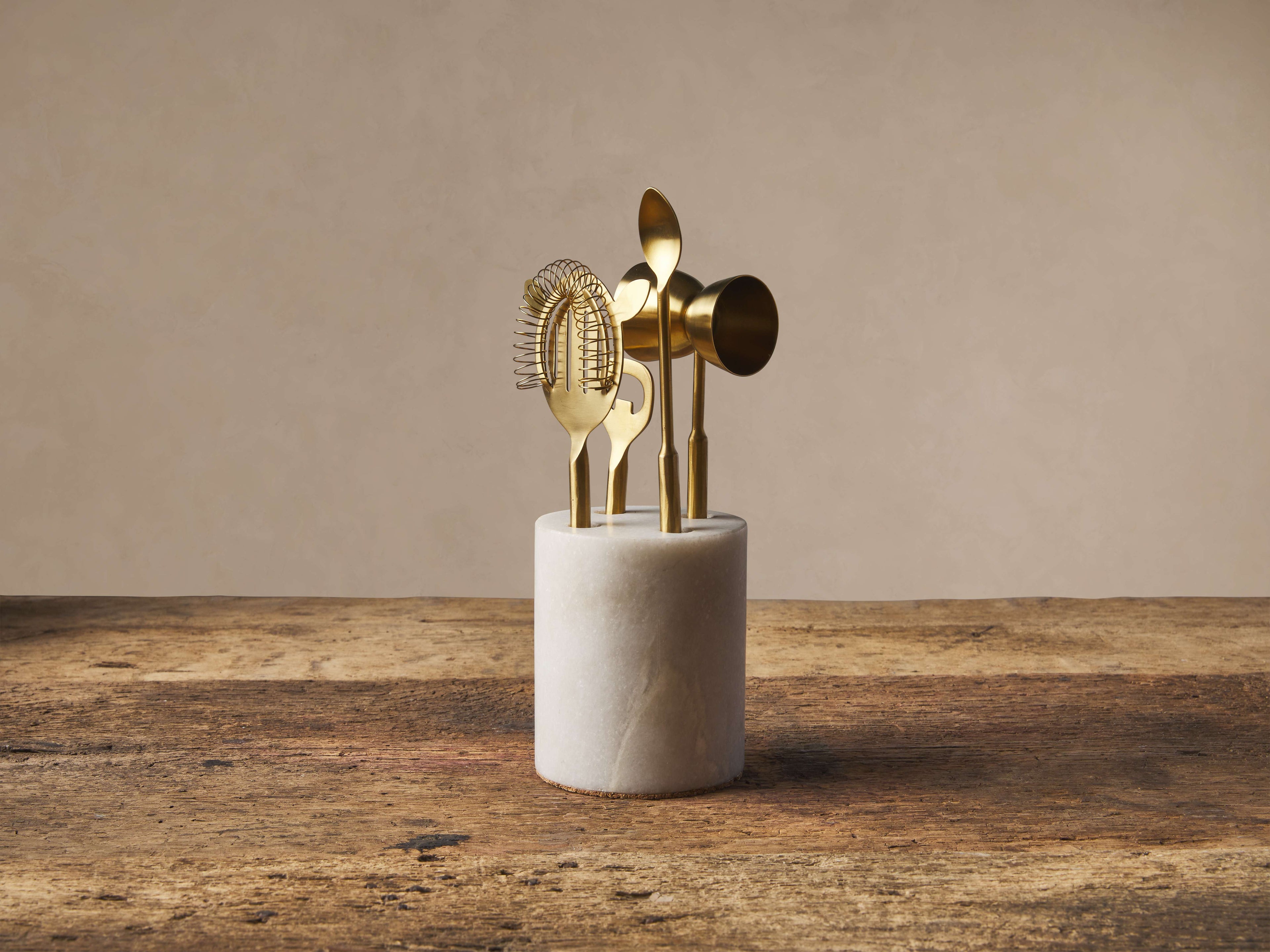 Ensemble d'outils à cocktail Alexandria