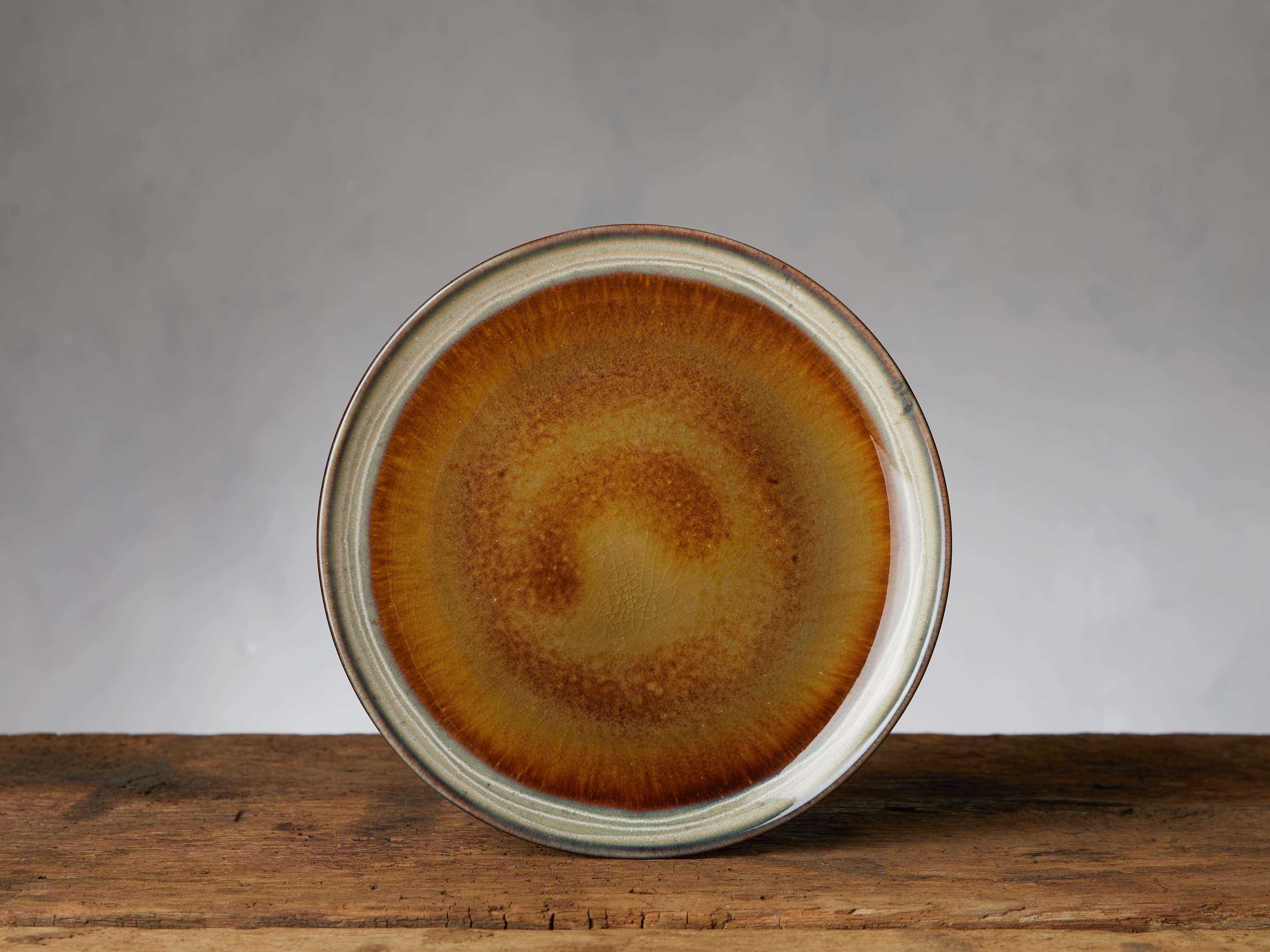 Assiettes à salade Canyon (lot de 4)