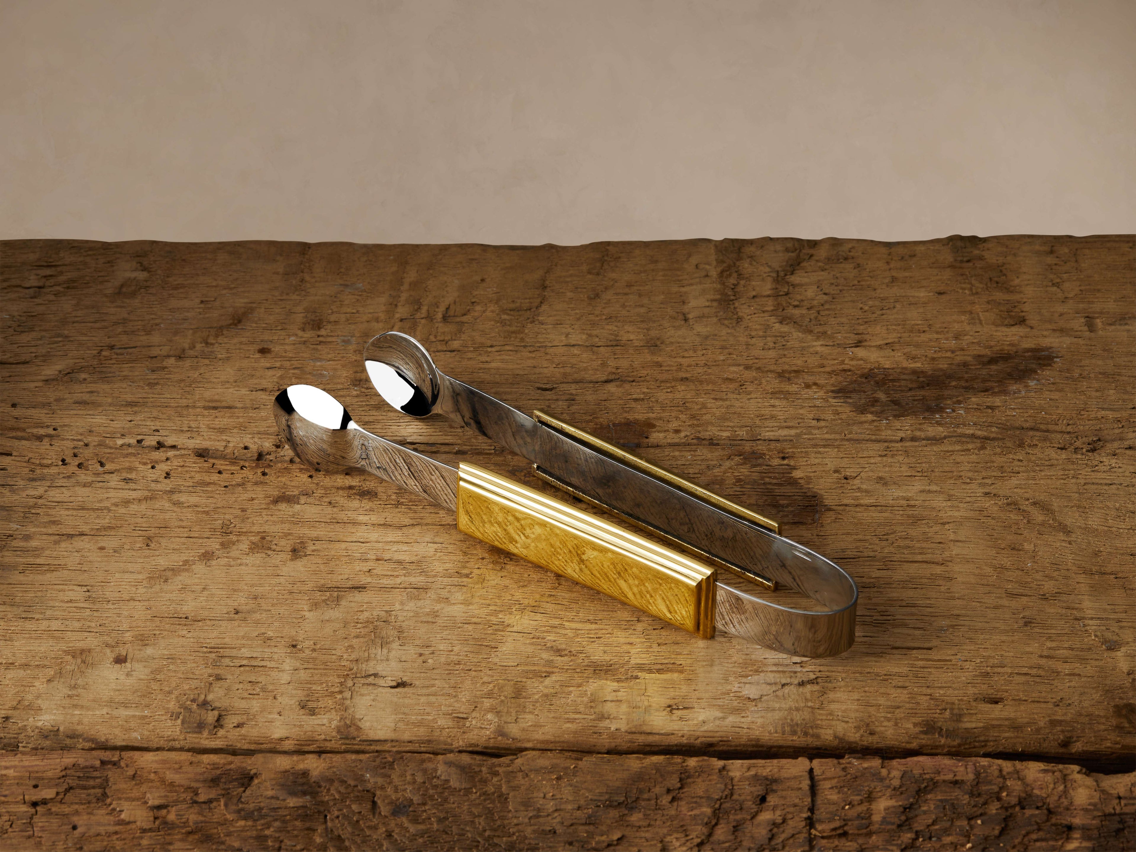 Pince à glaçons classique