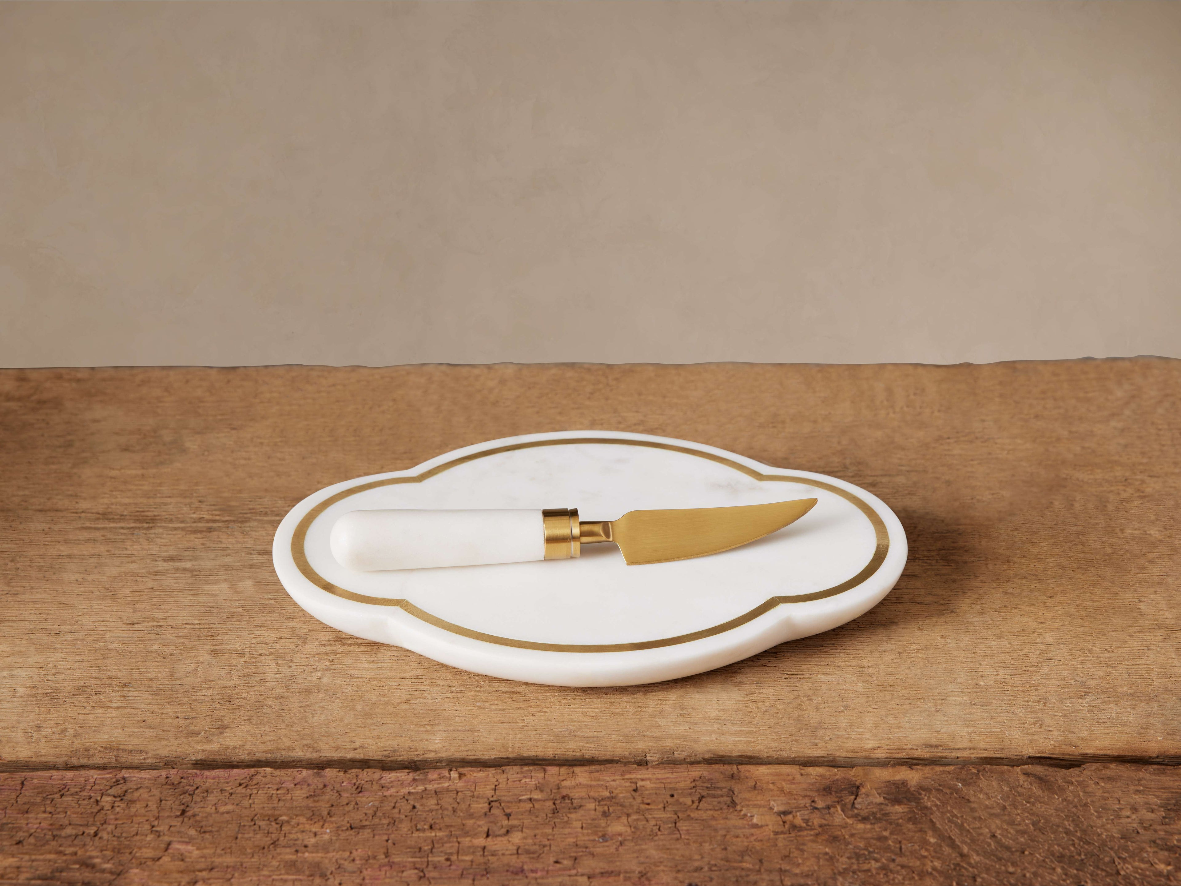 Planche et couteau Emil