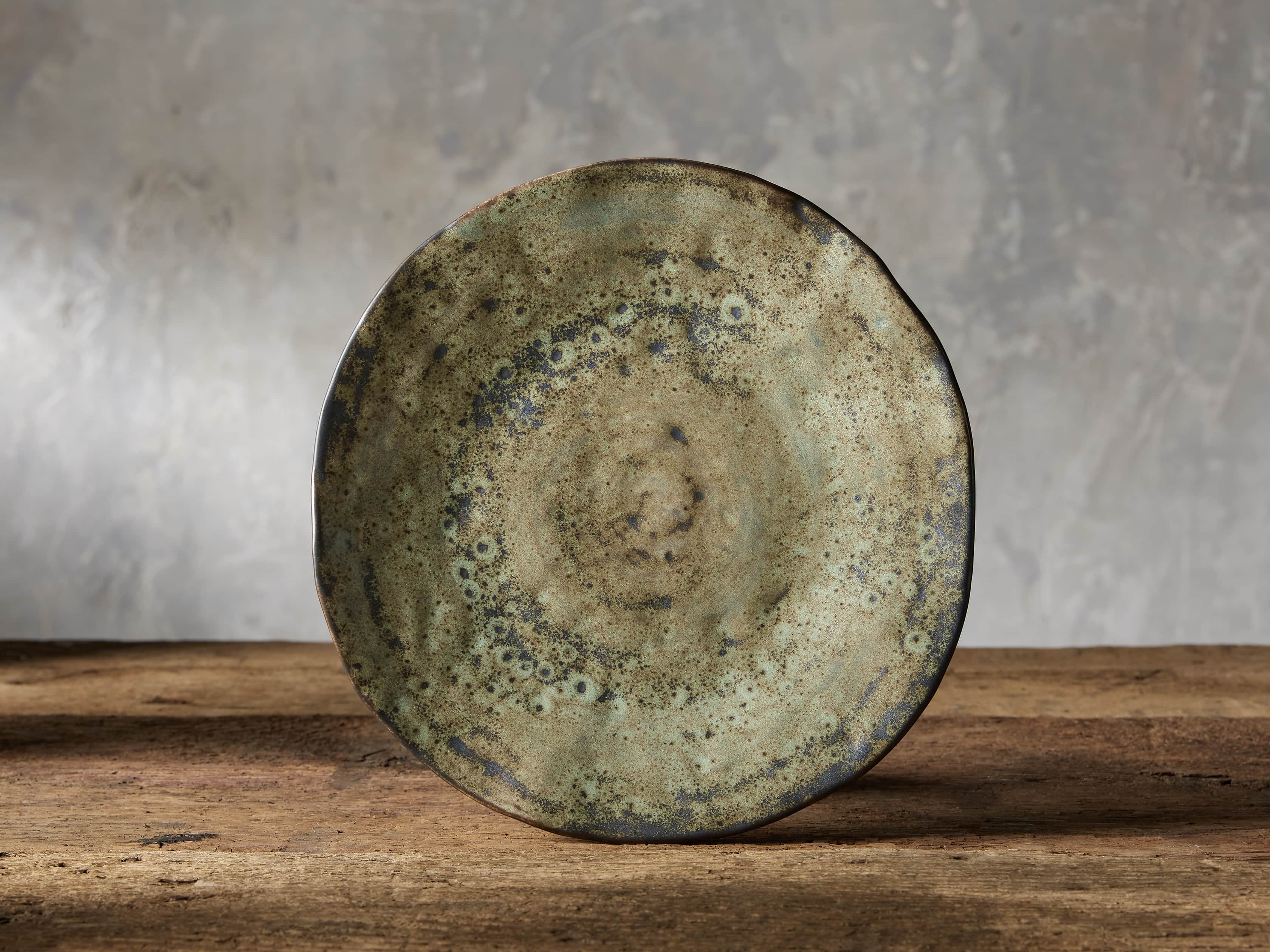 Assiettes à dîner Gallatin (lot de 4)