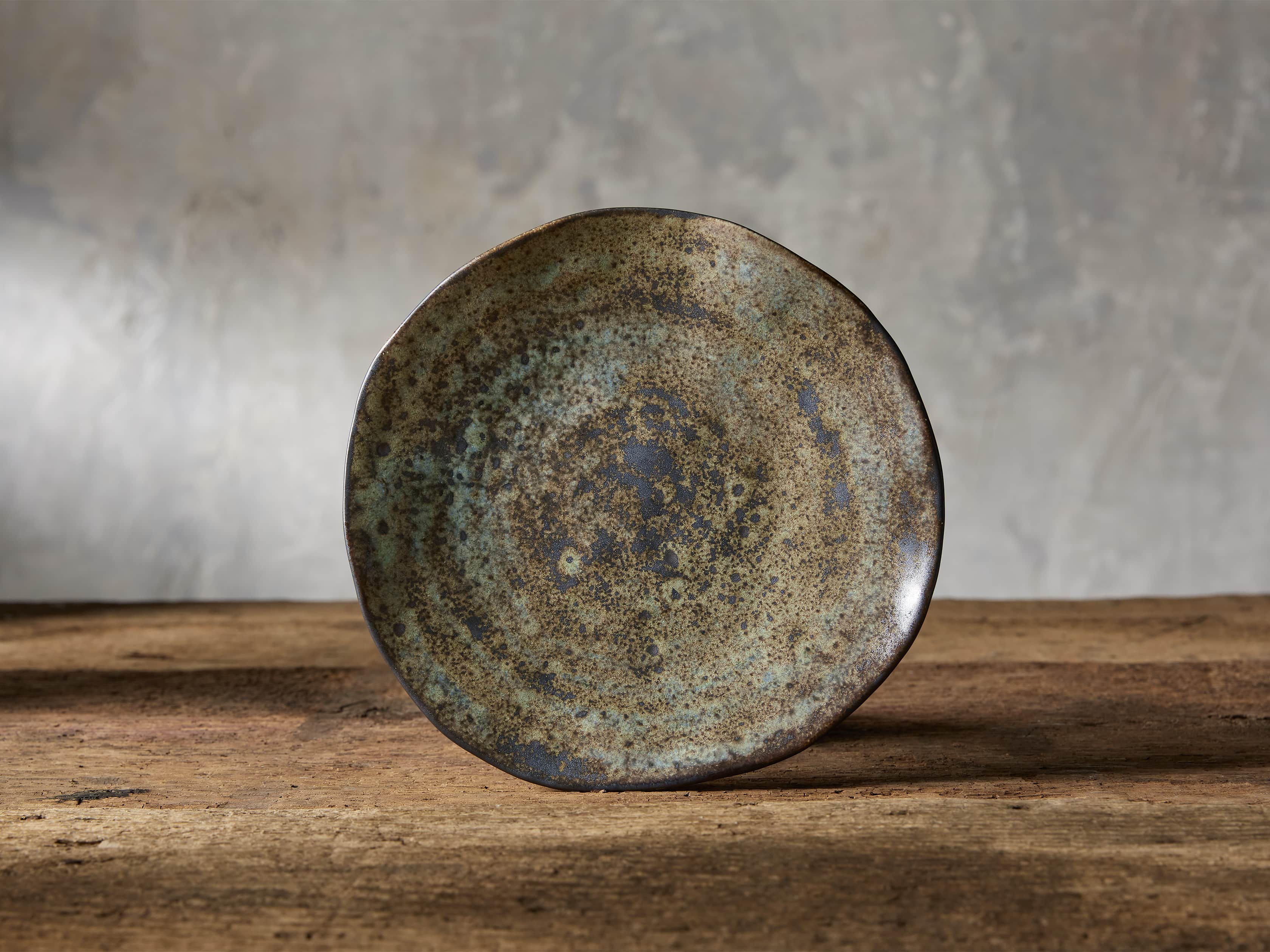 Assiettes à salade Gallatin (lot de 4)