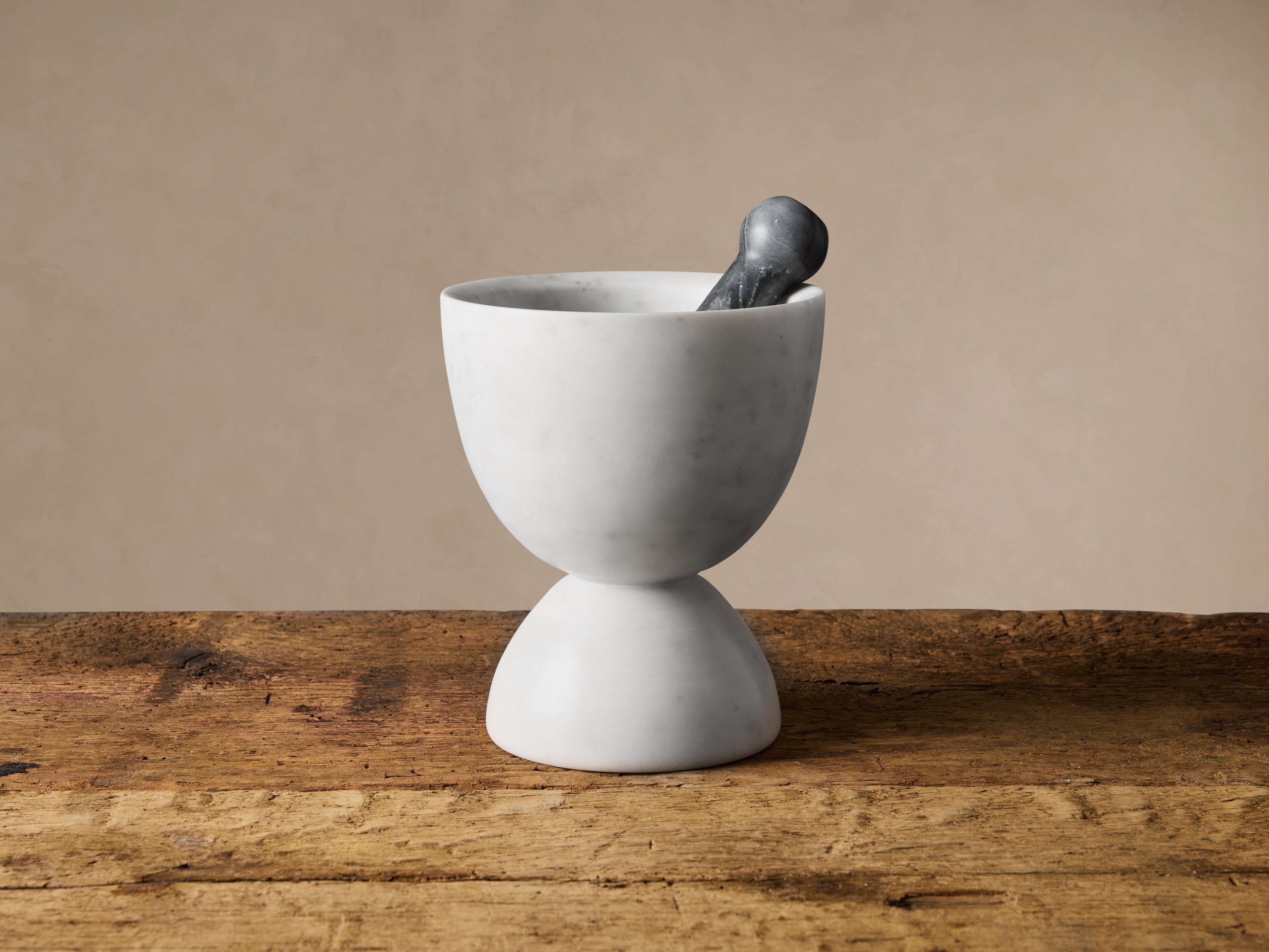 Mortier et pilon Gela