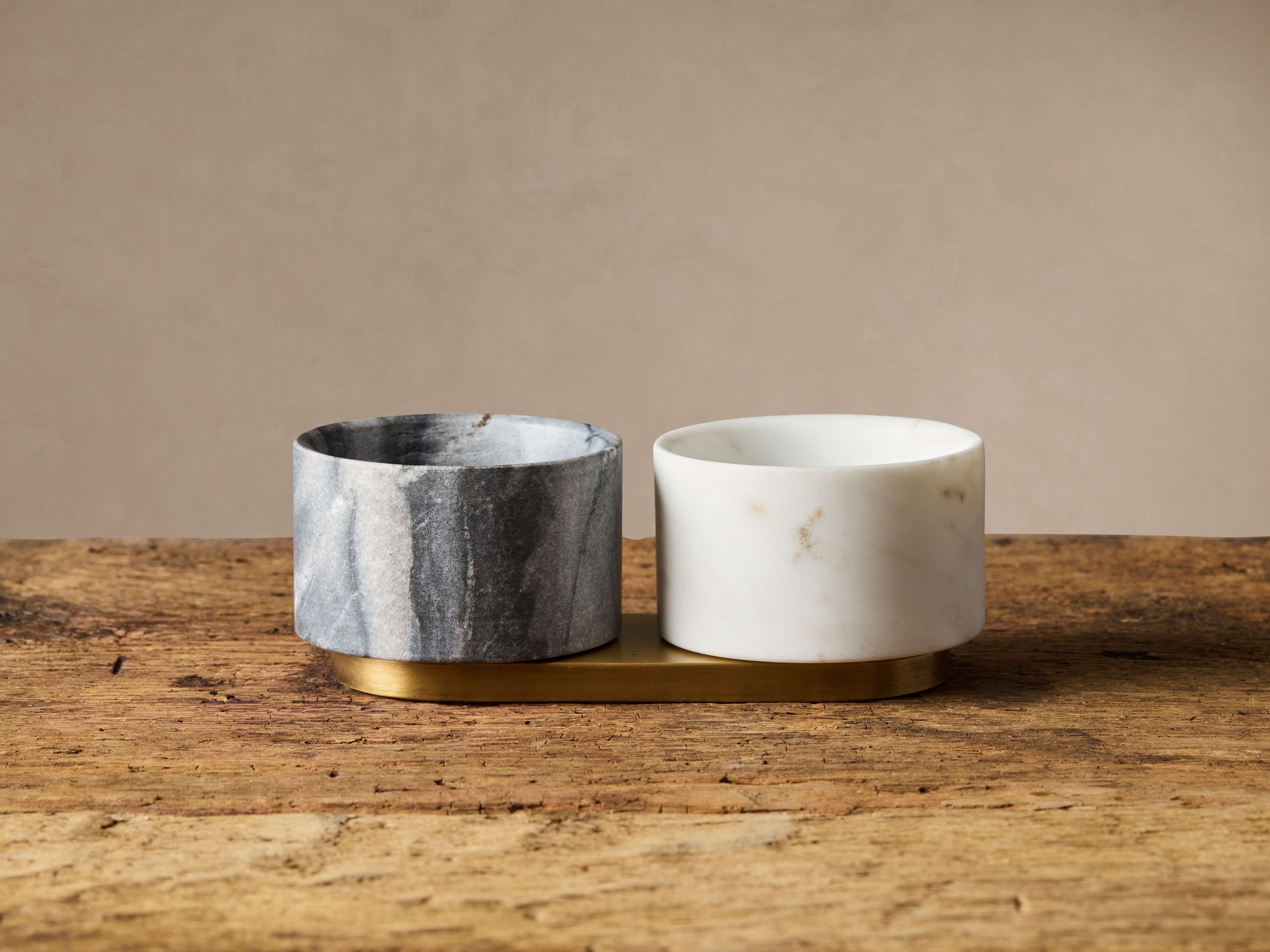 Porte-sel et poivre Gela