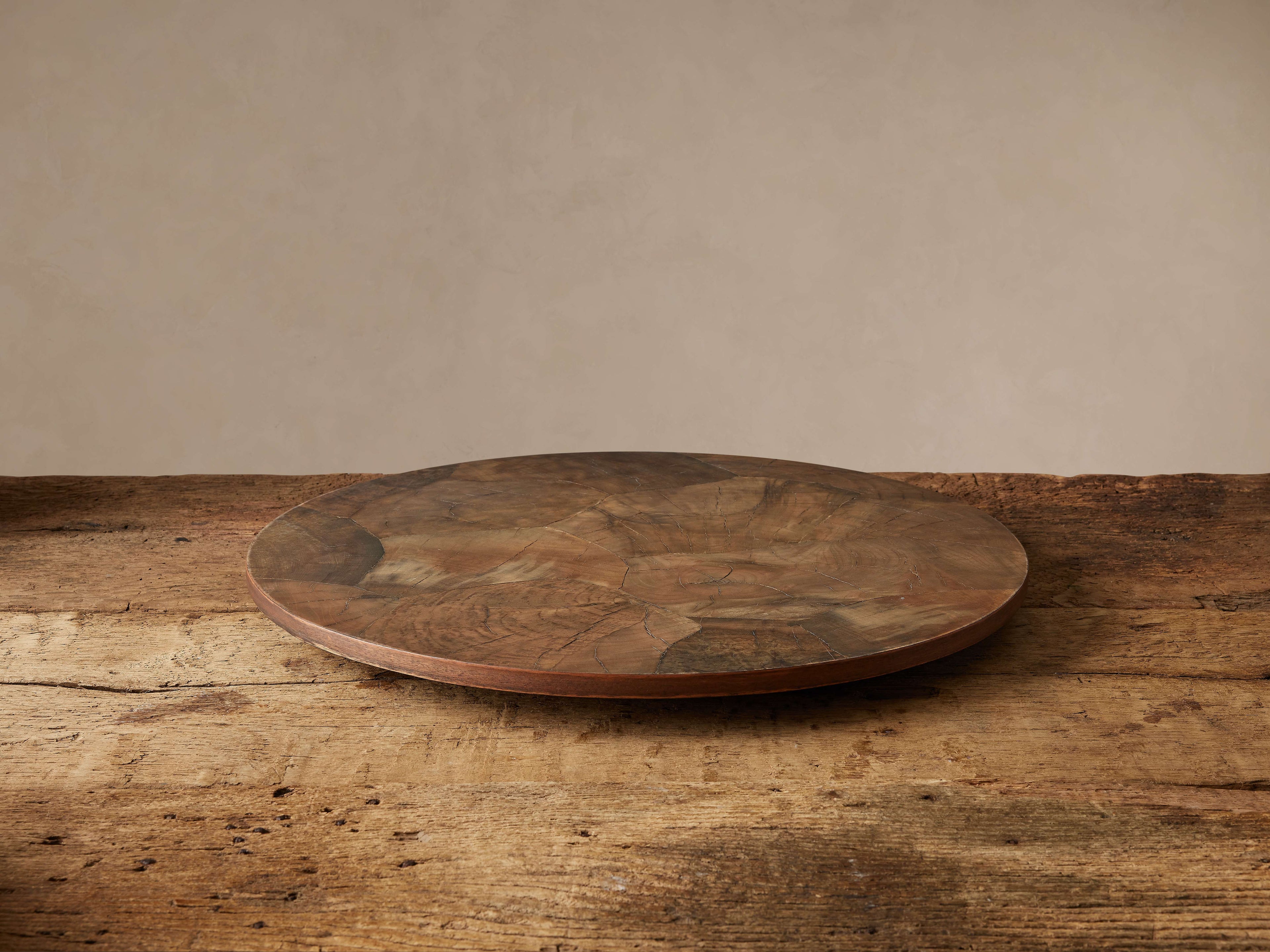 Plateau tournant Glade