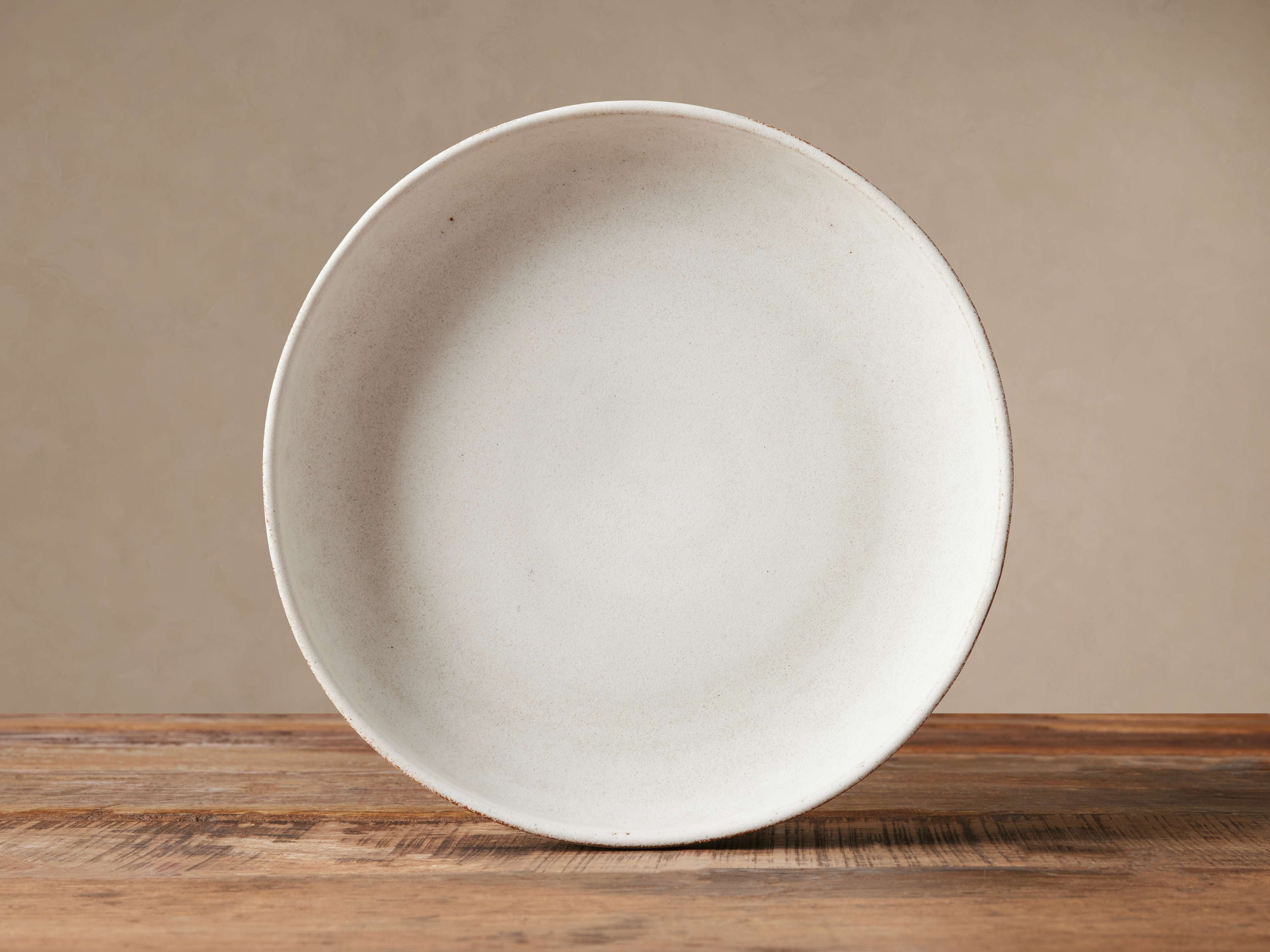 Saladiers Ronan blancs (lot de 4)