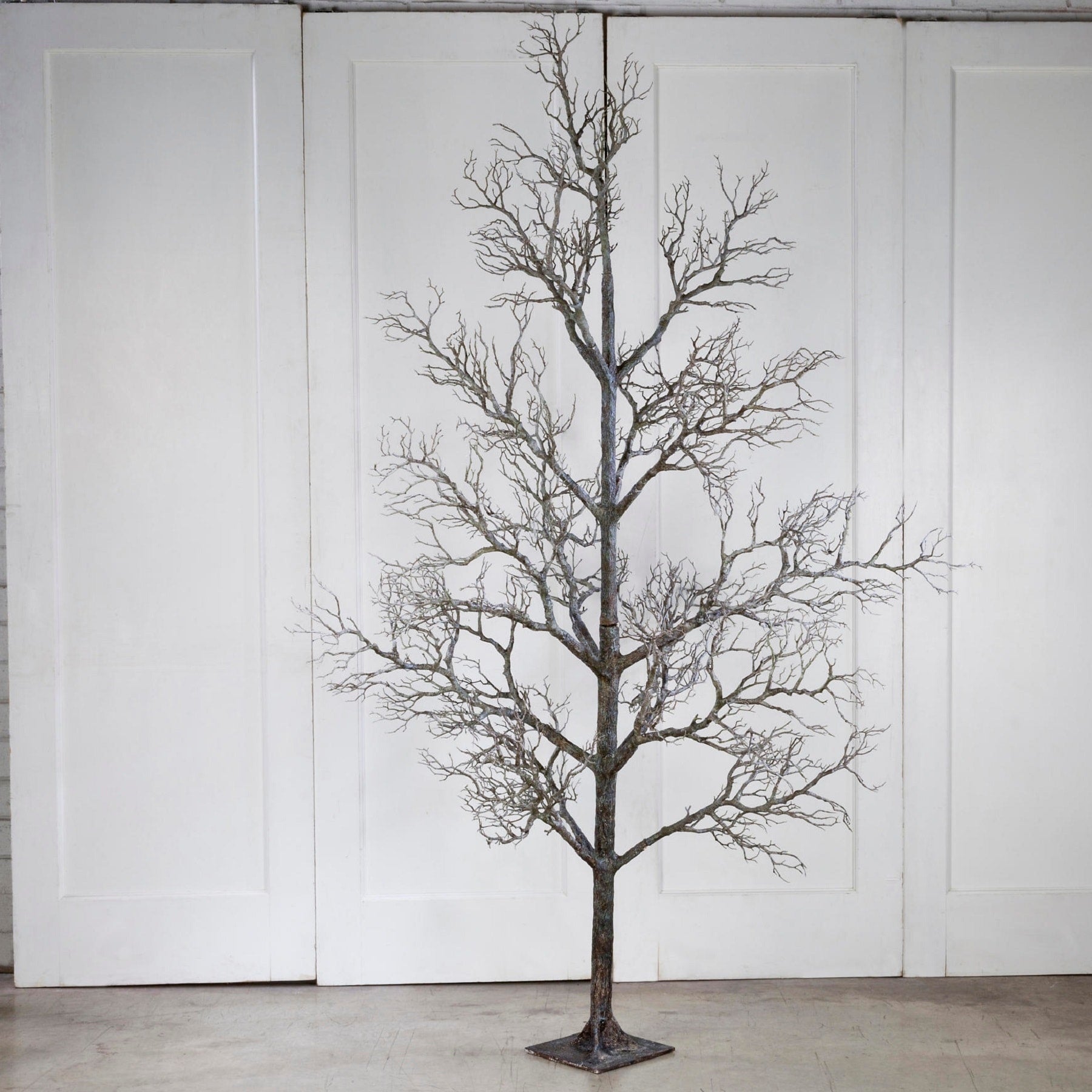 Arbre mort à 96 brindilles