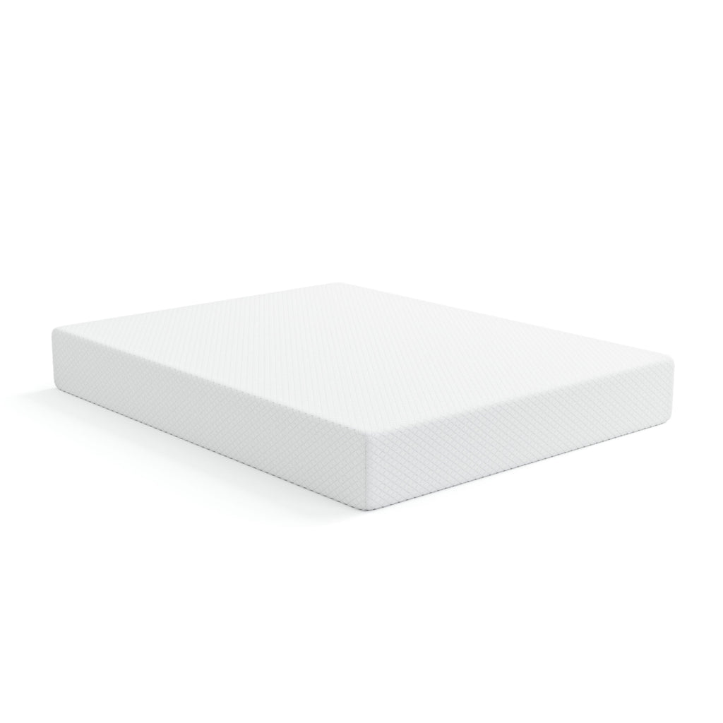 Matelas en mousse à mémoire de forme gel de qualité supérieure SoftNest Rejuv Collection de 10 pouces