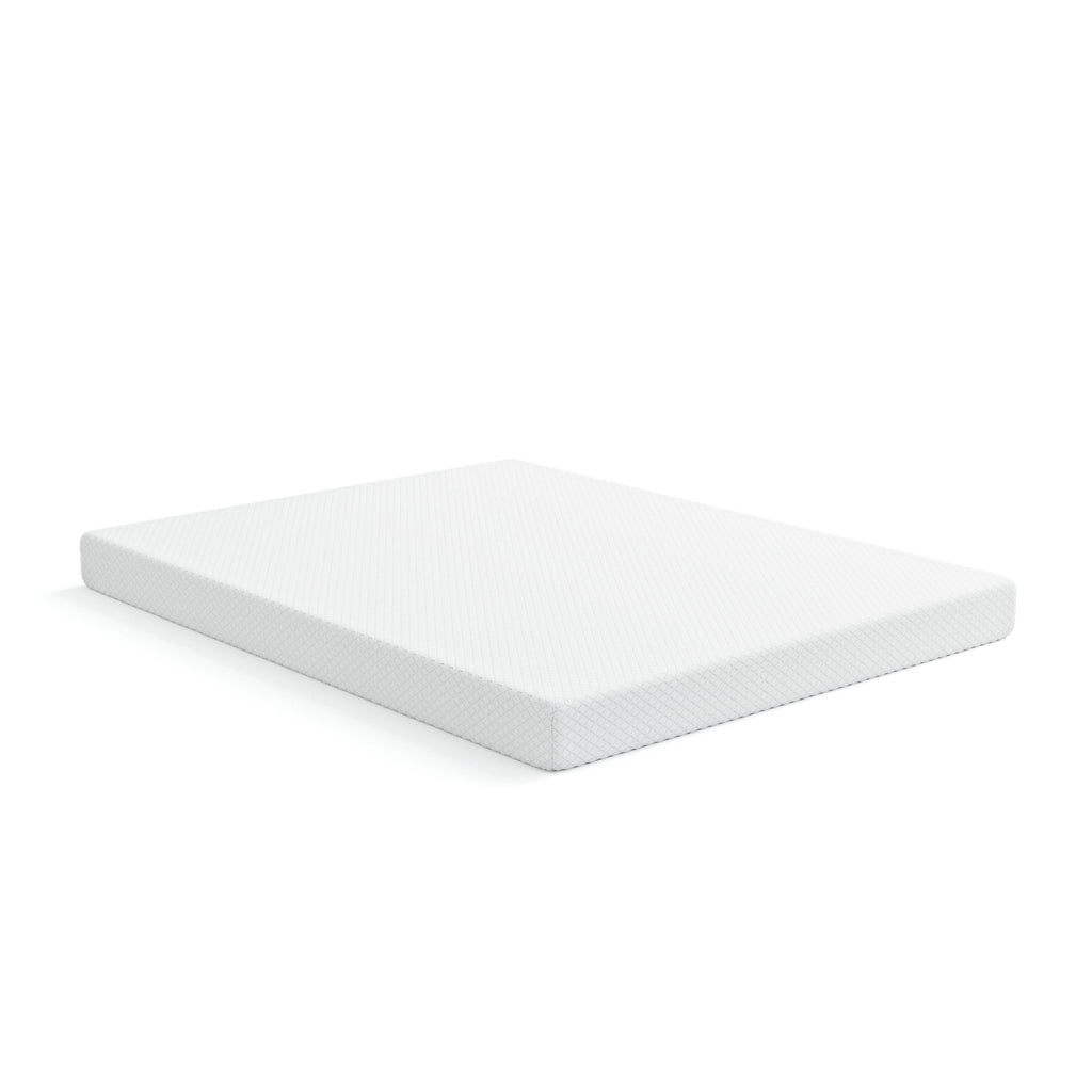 Matelas en mousse à mémoire de forme SoftNest Rejuv Collection 6 pouces de qualité supérieure