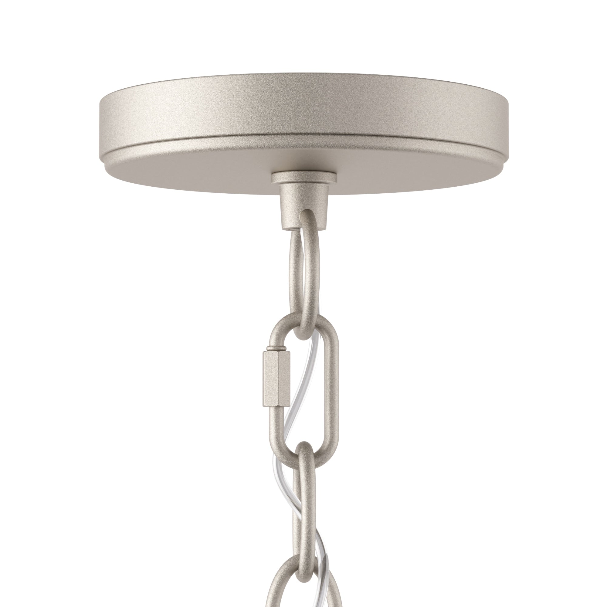 Lustre Acroma Farmhouse à 12 lumières, 40 po, en forme de roue de chariot, certifié UL - 40 po P x 138 po H