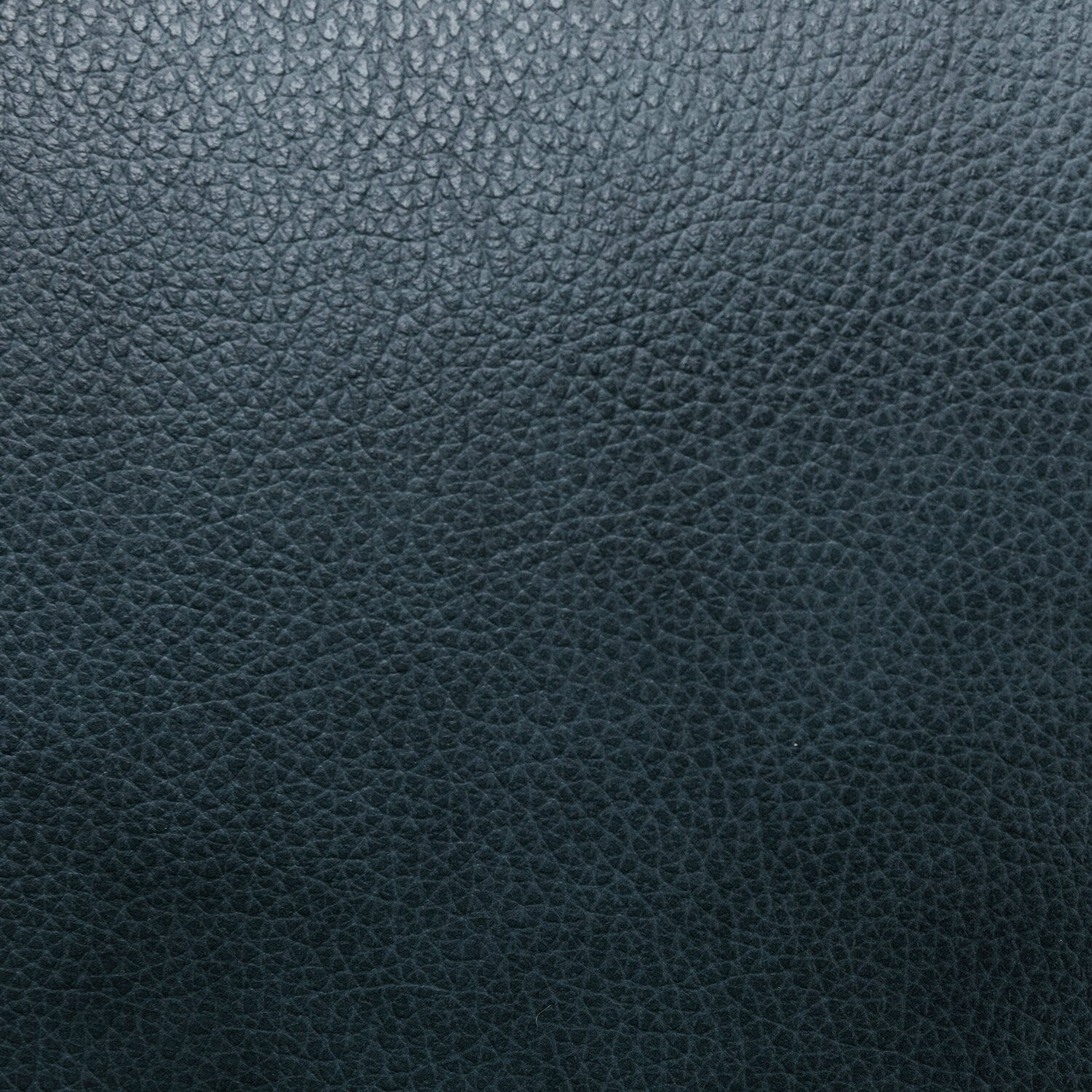 Fauteuil inclinable en cuir véritable avec accoudoirs et dossier confortables