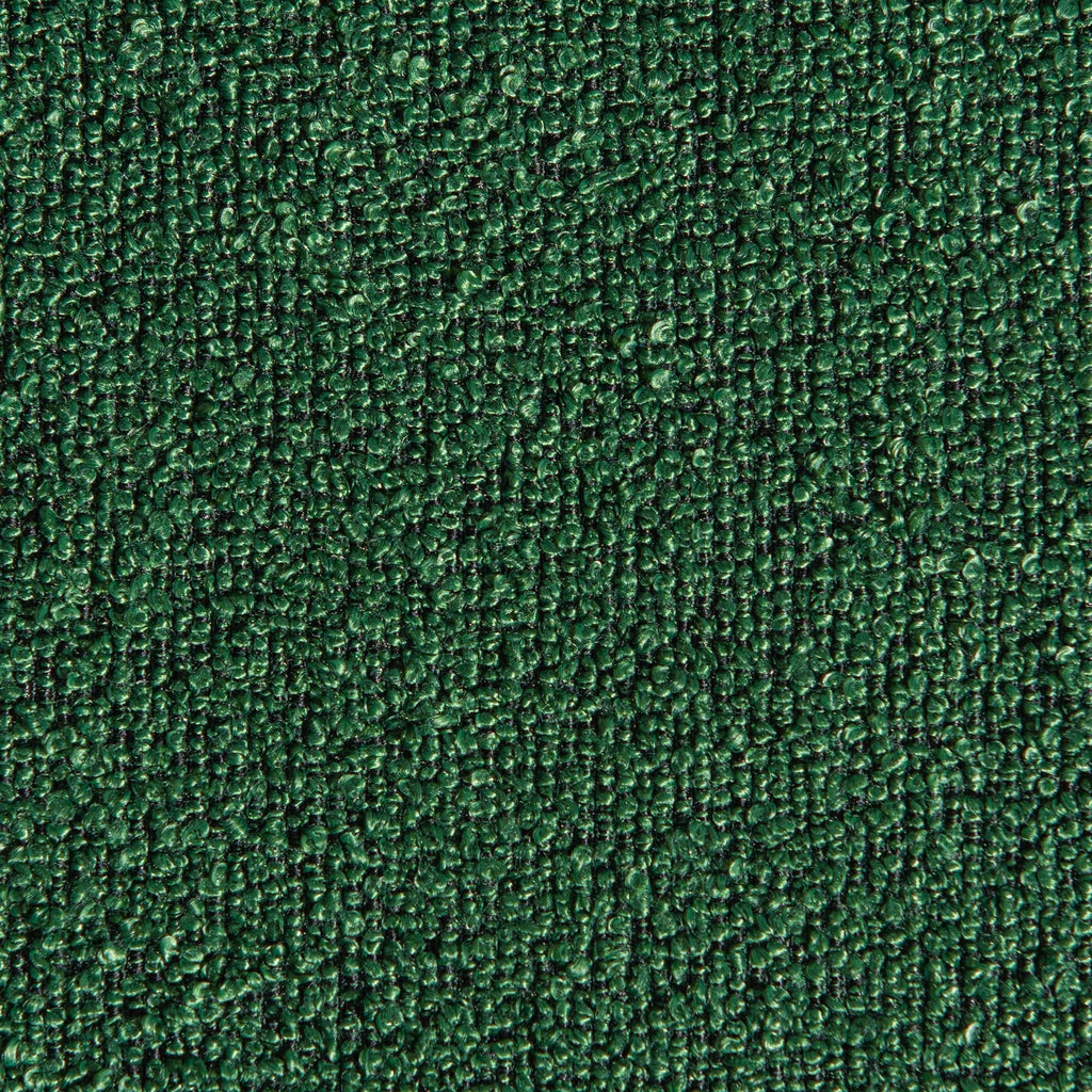 Causeuse 2 places rembourrée KINWELL Boucle avec oreillers