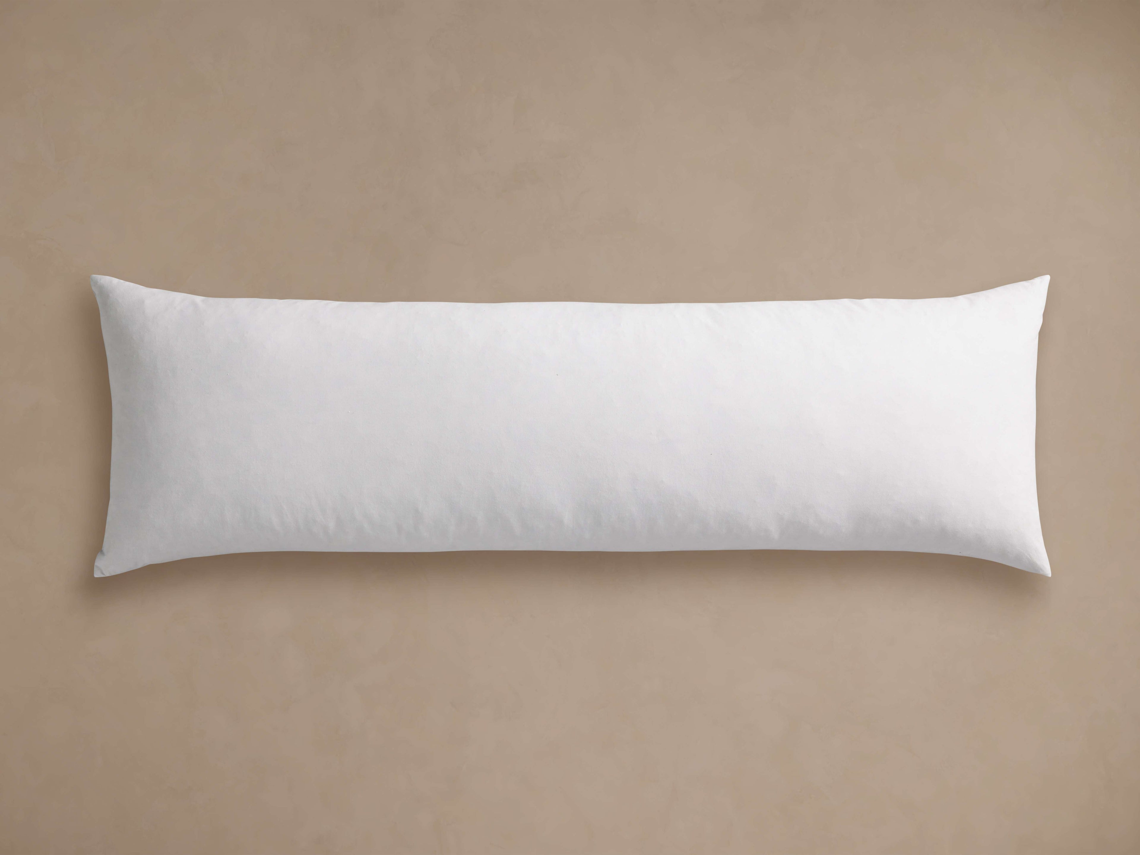 Coussin lombaire en duvet