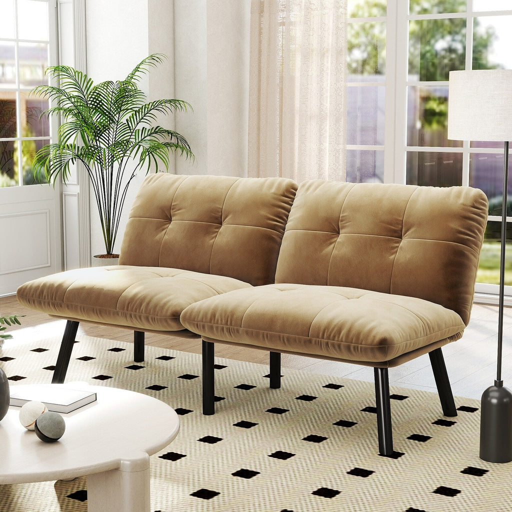 Canapé-lit convertible pliant moderne