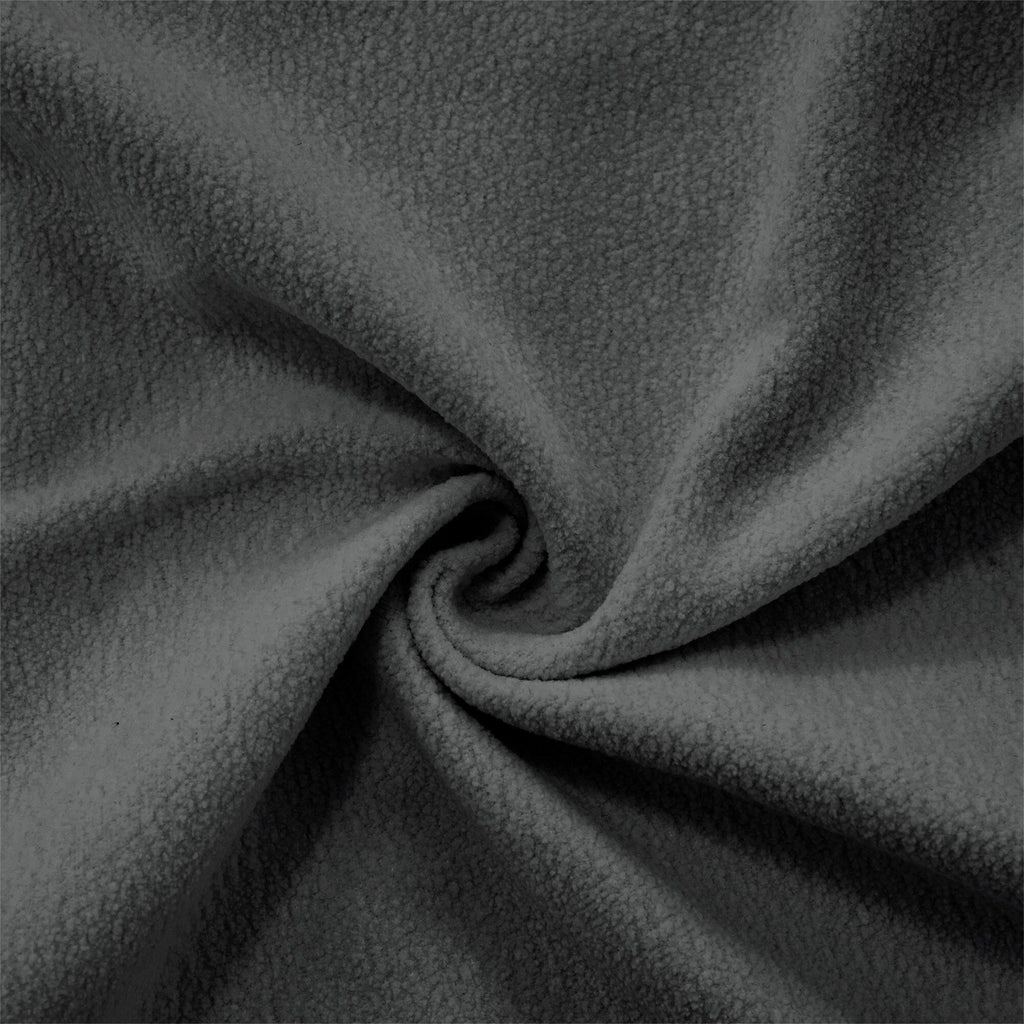 Canapé modulable 4 places en chenille avec 2 poufs et oreiller pour le salon