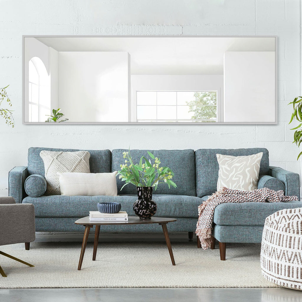 Miroir pleine longueur Grand miroir mural Miroir intégral