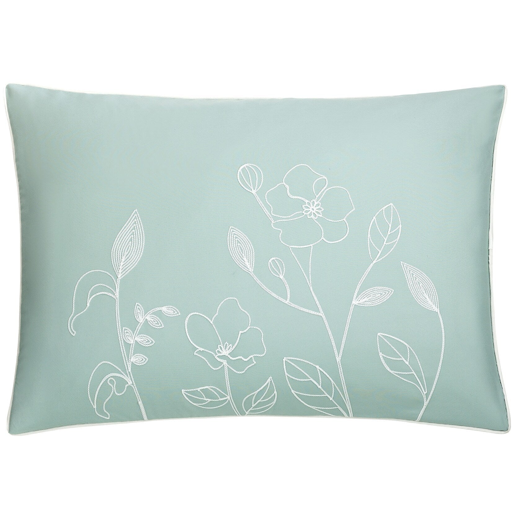 Ensemble de couette florale botanique Nanshing Taylor 7 pièces