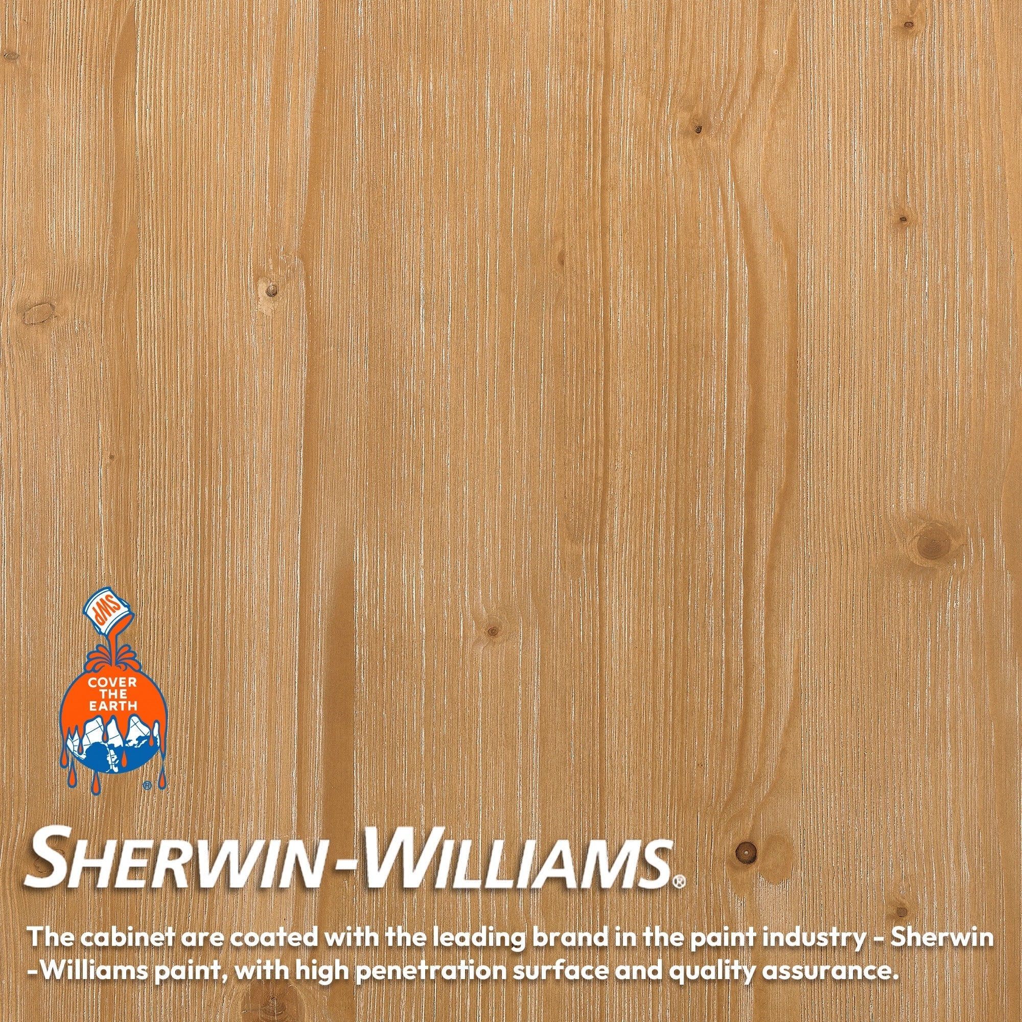 Meuble-lavabo Hervas avec plateau en marbre naturel sans miroir