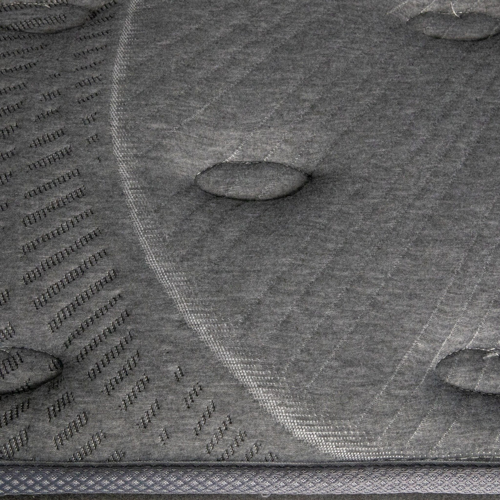 Matelas hybride double face luxueux SweDrea de 14 po – Ferme/Mince, certifié CertiPUR-US, SGS et OEKO-TEX