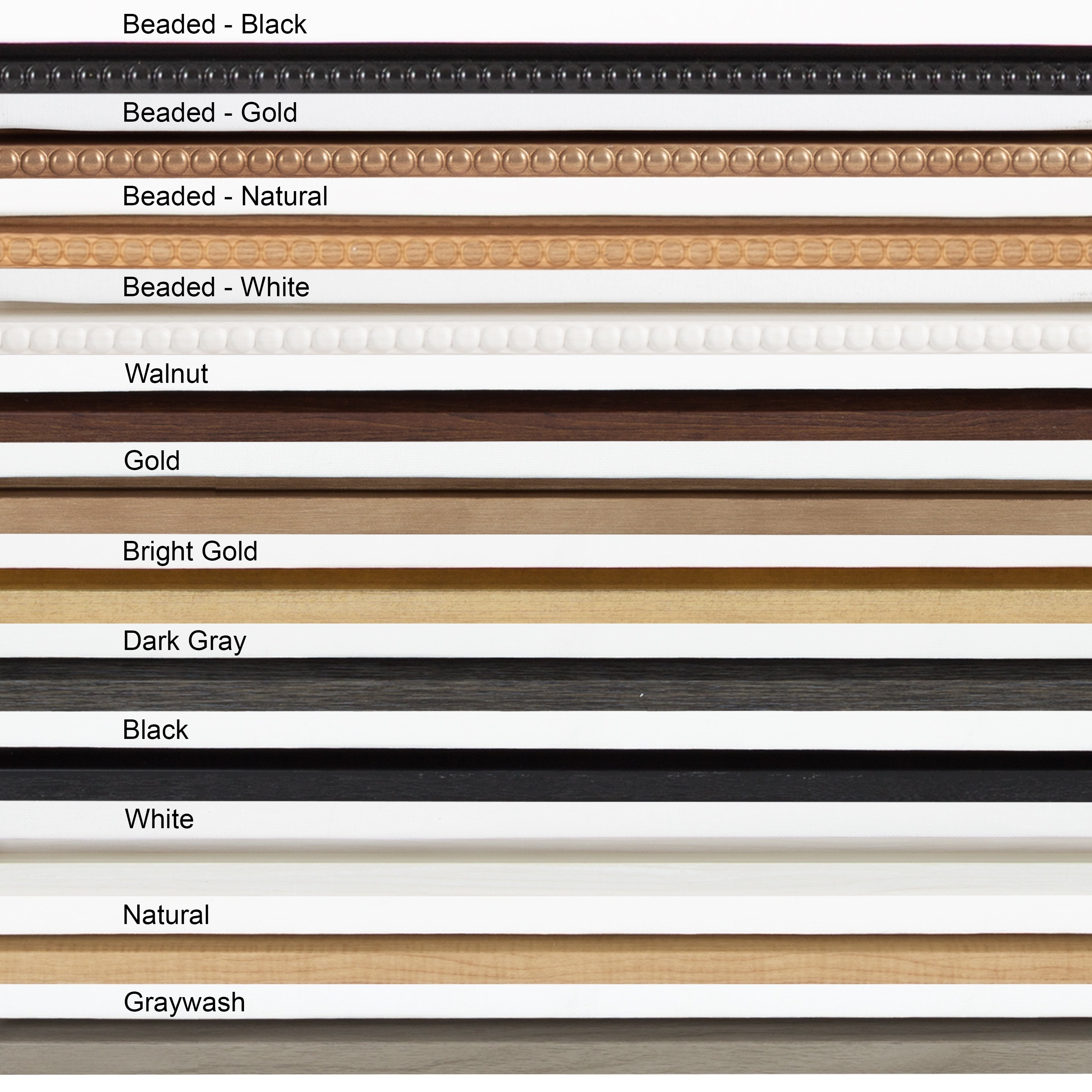 Toile botanique abstraite perlée Kate et Laurel Sylvie