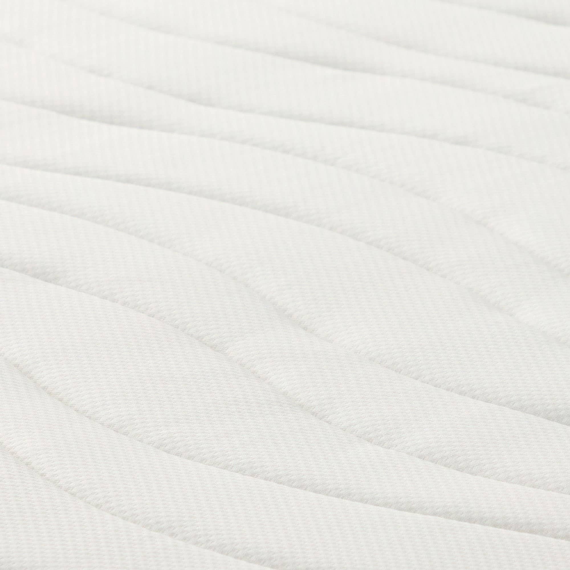 Matelas hybride ferme en mousse à mémoire de forme Linenspa de 20 cm