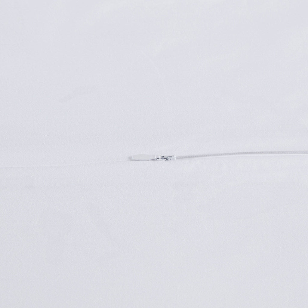 Parure de lit Madison Park Signature 500 fils au pouce carré, 100 % satin de coton brodé, collection de luxe