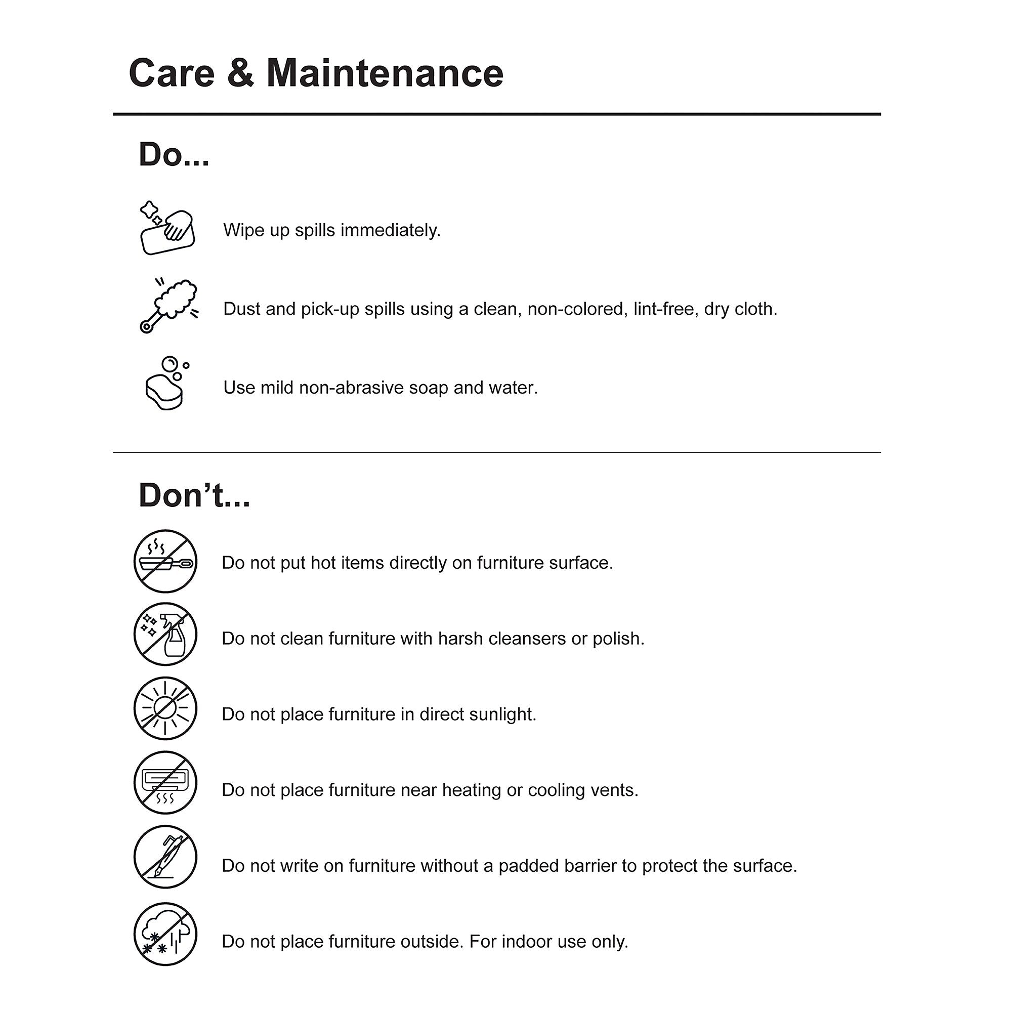 Table de chevet Madison Park Signature Beckett en bois tourné avec tiroir et étagère