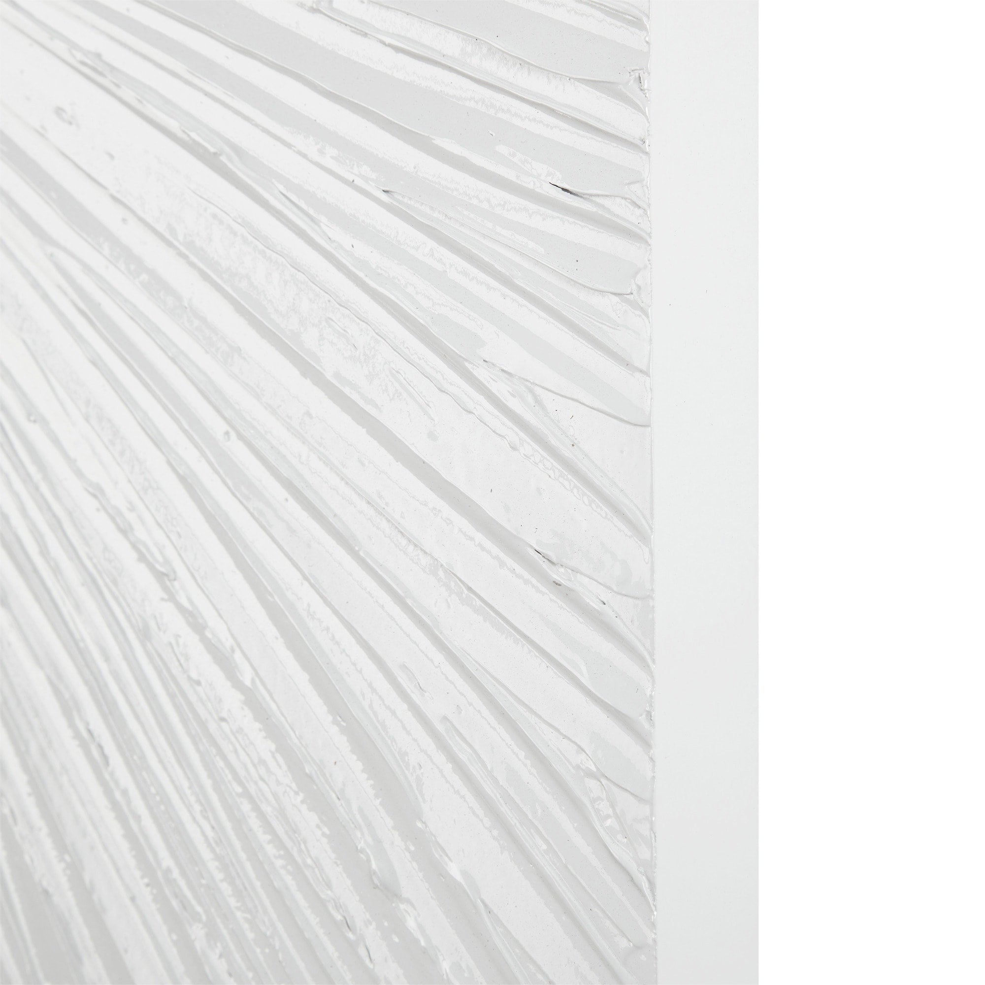 Ensemble de 3 triptyques muraux en résine dimensionnelle peints à la main Madison Park Signature Sunburst