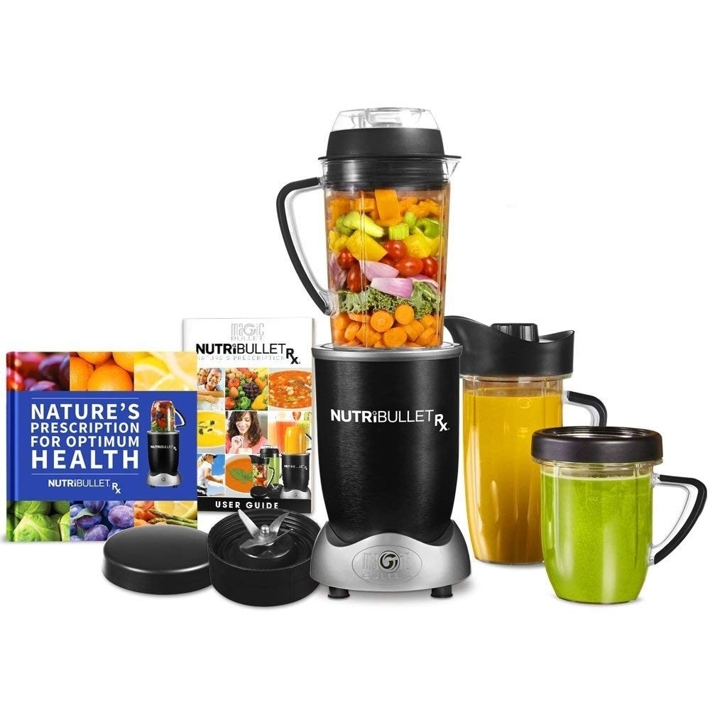 Magic Bullet N17-1001 Nutribullet sur ordonnance