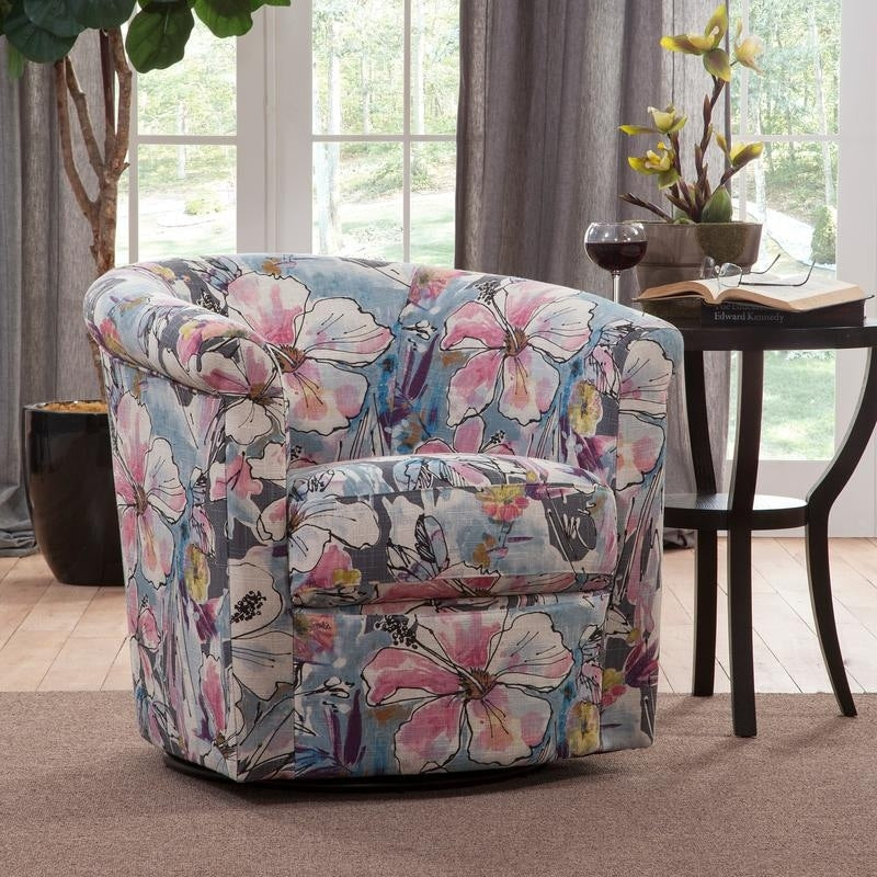 Chaise pivotante traditionnelle Marvel à 360 degrés