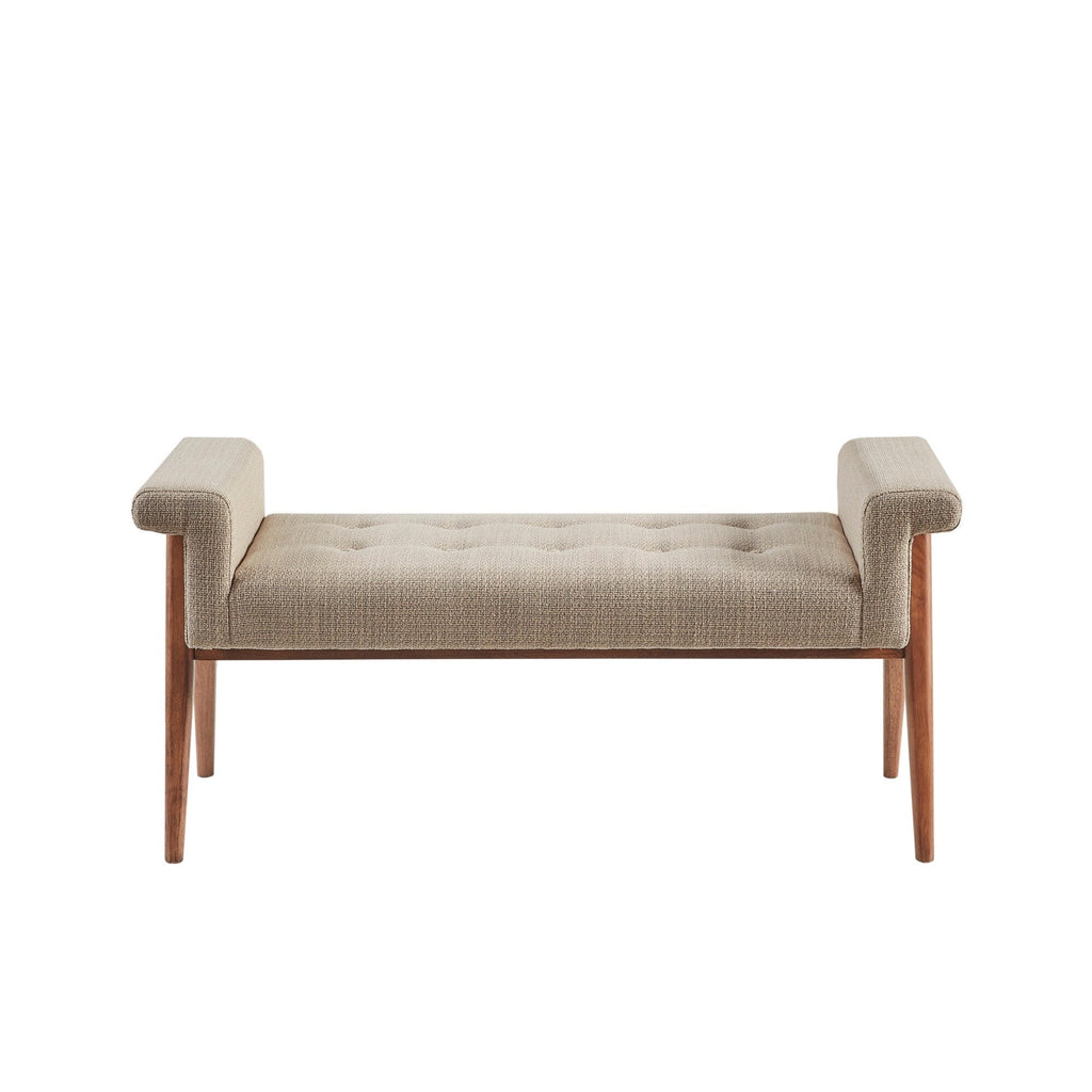 Banc d'appoint Mason Tan par INK+IVY
