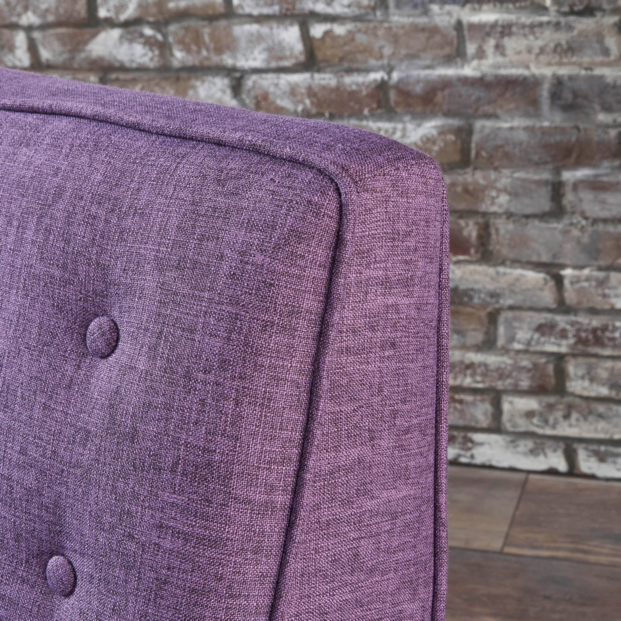 Fauteuil inclinable capitonné Mervynn (lot de 2) par Christopher Knight Home