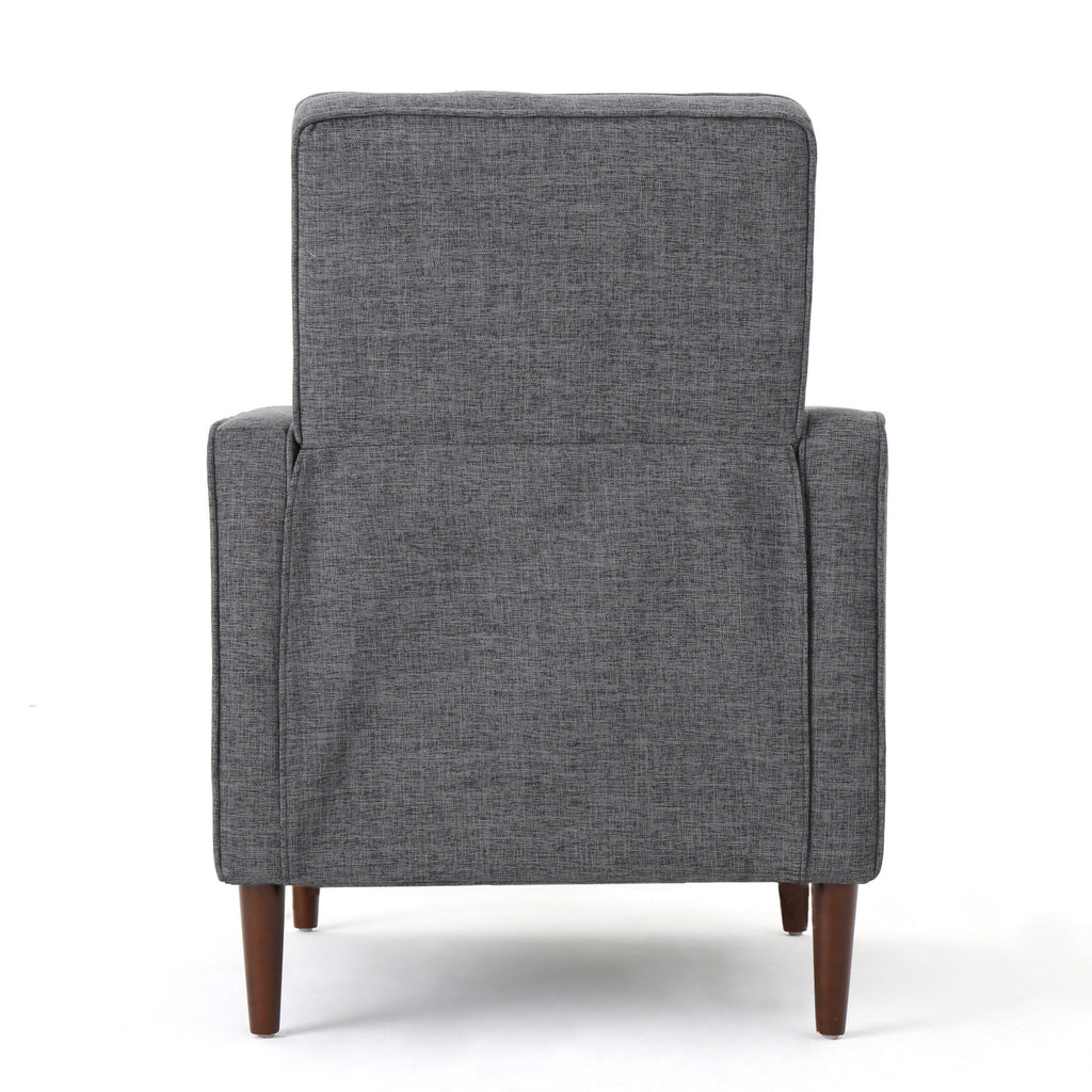 Fauteuil inclinable capitonné Mervynn (lot de 2) par Christopher Knight Home