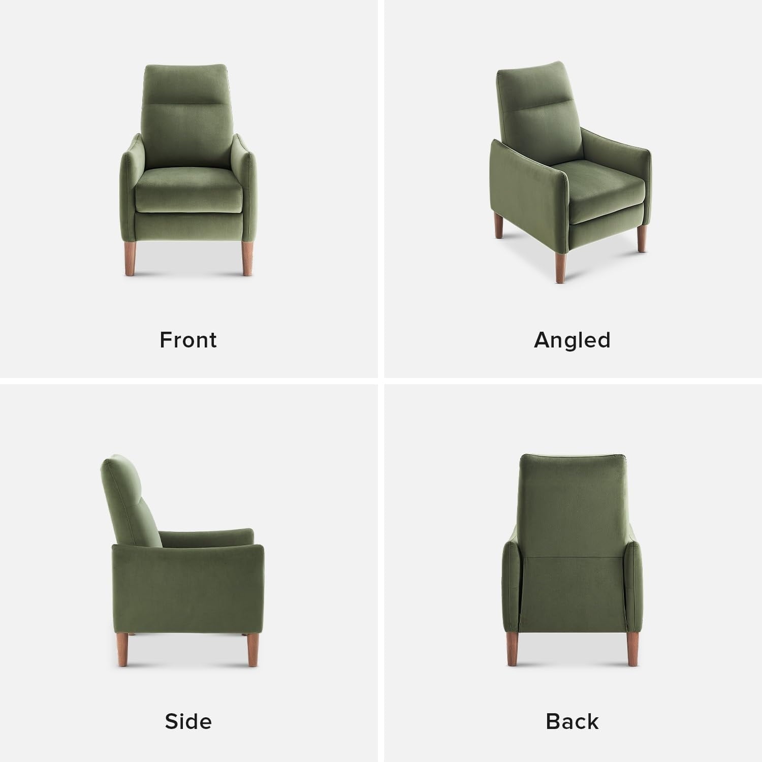 Fauteuil inclinable Arthur de Mopio