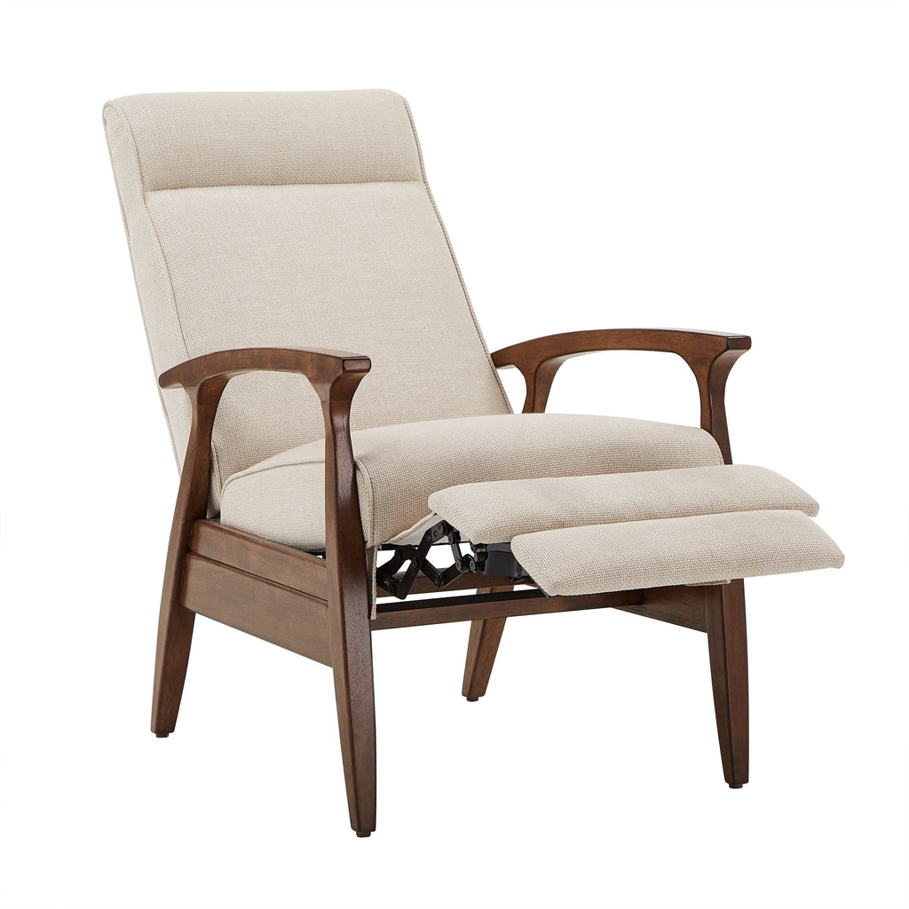 Fauteuil inclinable Notker 25,75 pouces de large, style milieu du siècle, par iNSPIRE Q Modern