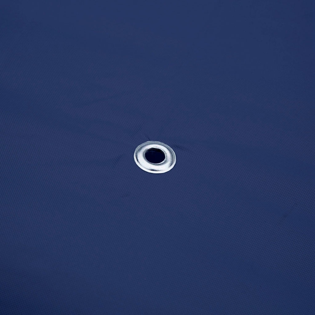 Auvent pop-up robuste Outsunny 10' x 10' avec filet latéral en maille amovible, conception d'installation facile, événement de fête en plein air