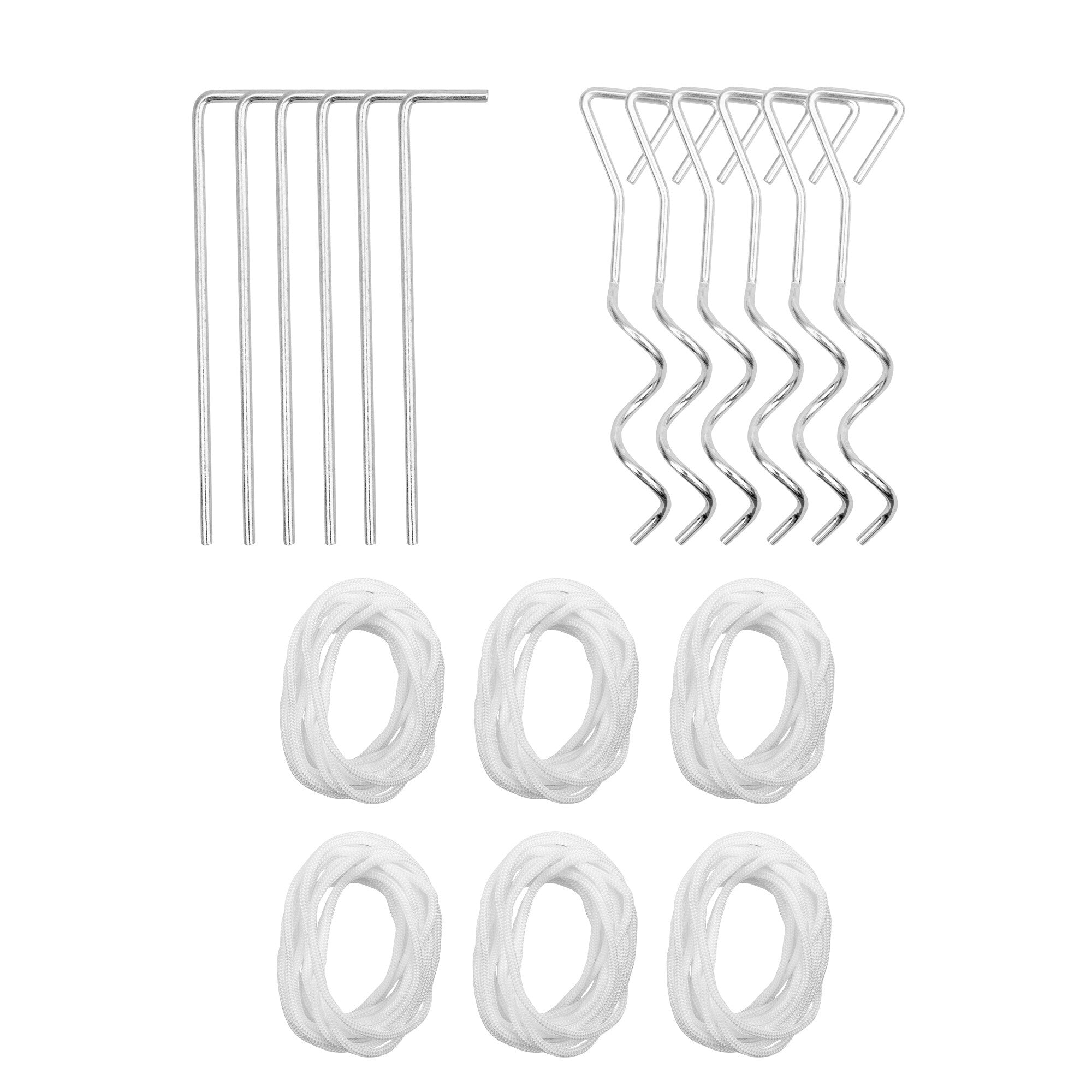 Auvent pop-up robuste Outsunny avec cadre robuste, toit anti-UV et sac de transport pour terrasse, jardin, plage et arrière-cour