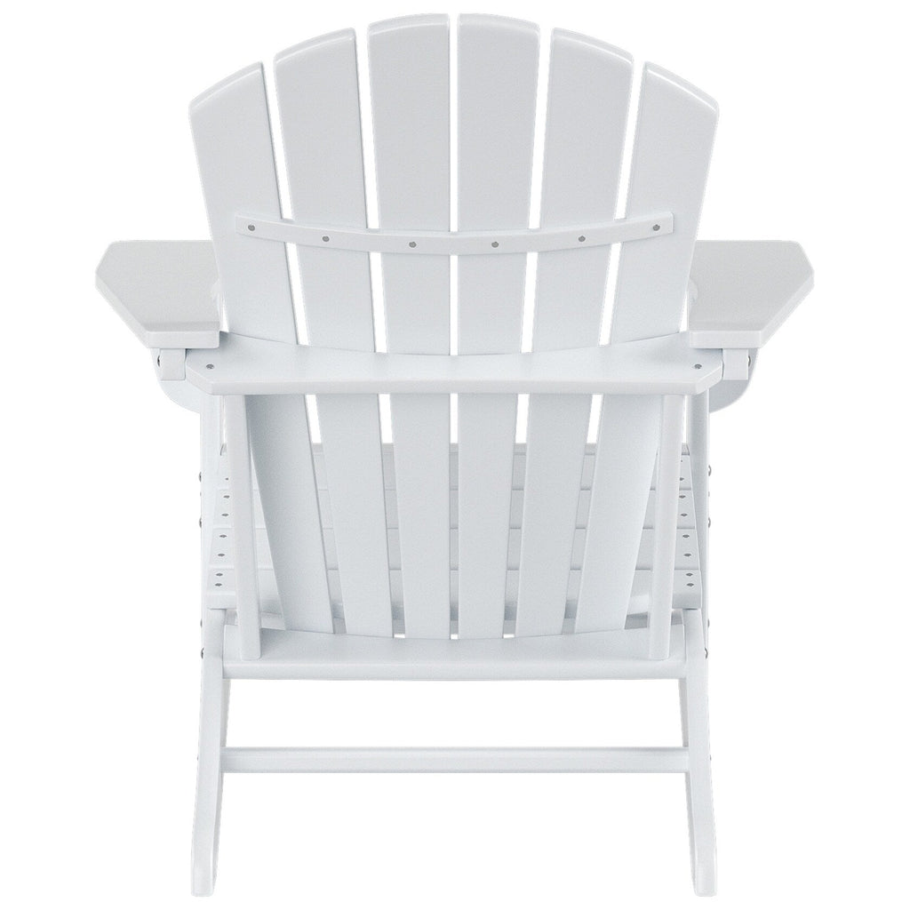 Chaises Adirondack Polytrends Altura Outdoor écologiques toutes saisons (lot de 2)